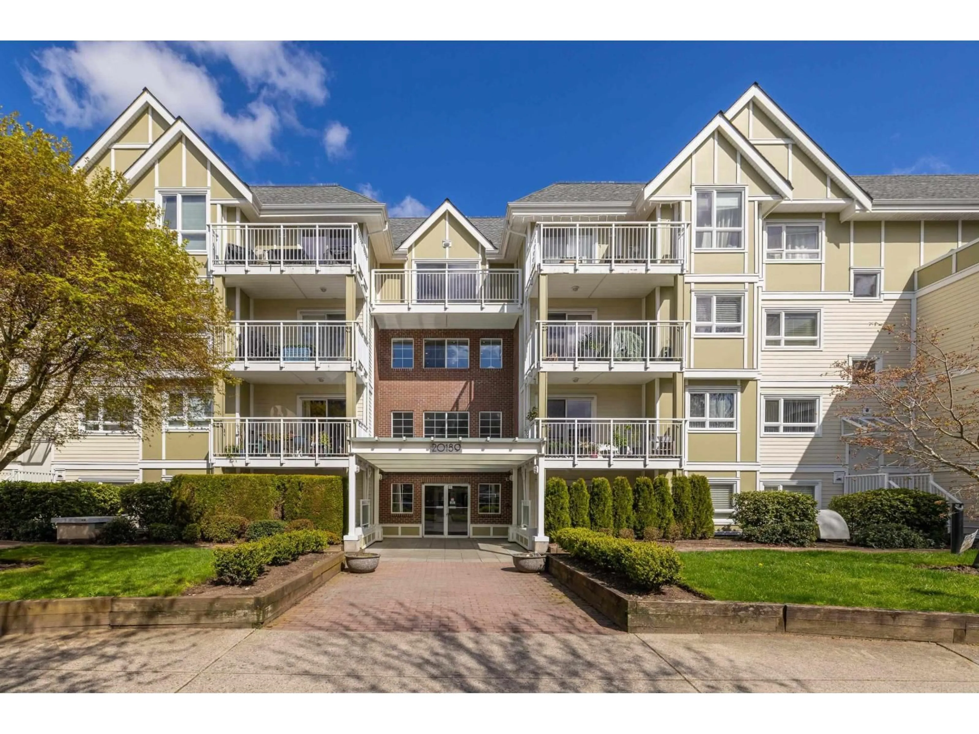 Unknown for 109 - 20189 54 AVENUE, Langley British Columbia V3A3W2