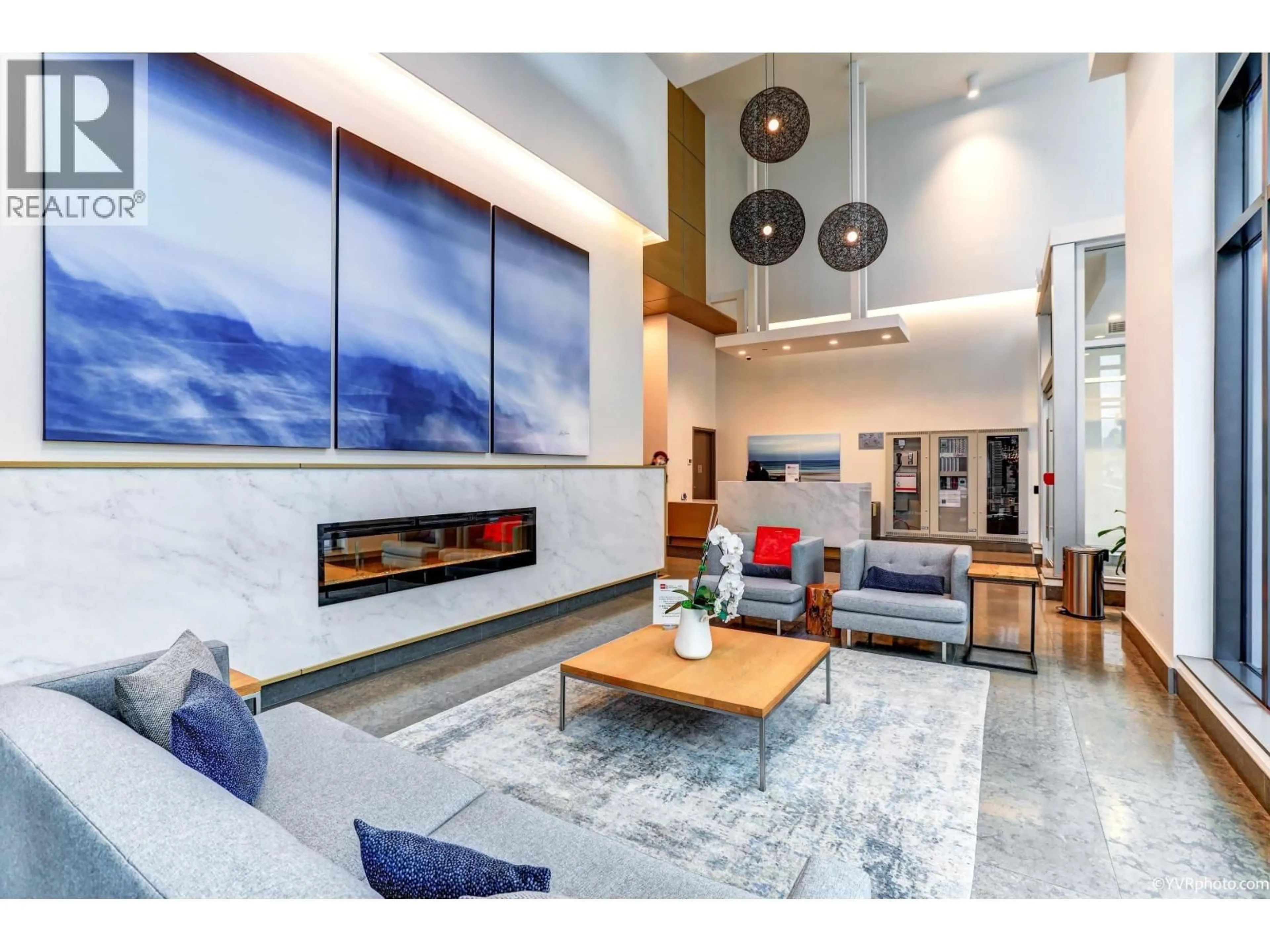 Living room with furniture, unknown for 2103 - 6098 STATION STREET, Burnaby British Columbia V5H0H4