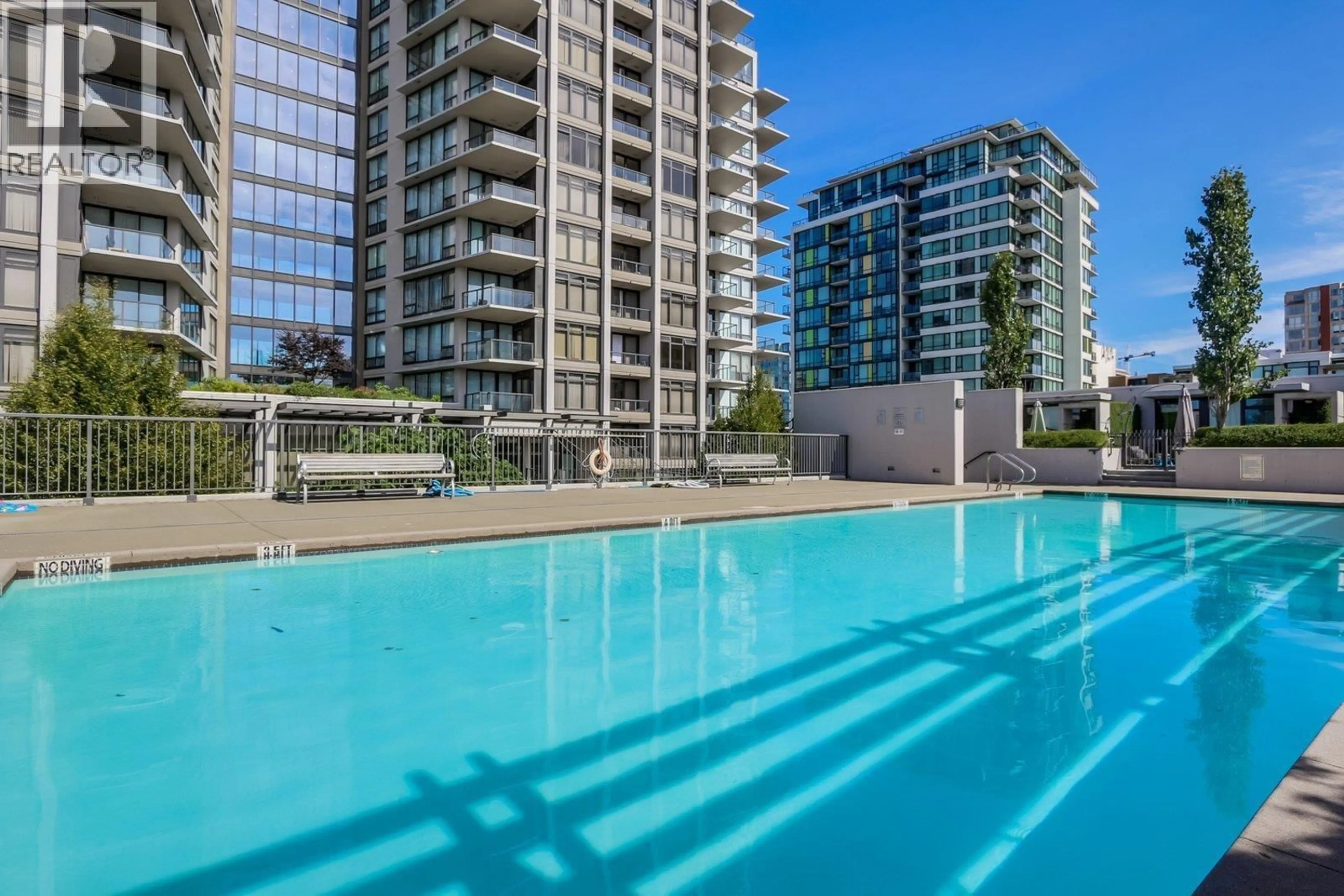 Pool for 811 - 5811 NO. 3 ROAD, Richmond British Columbia V6X2C9