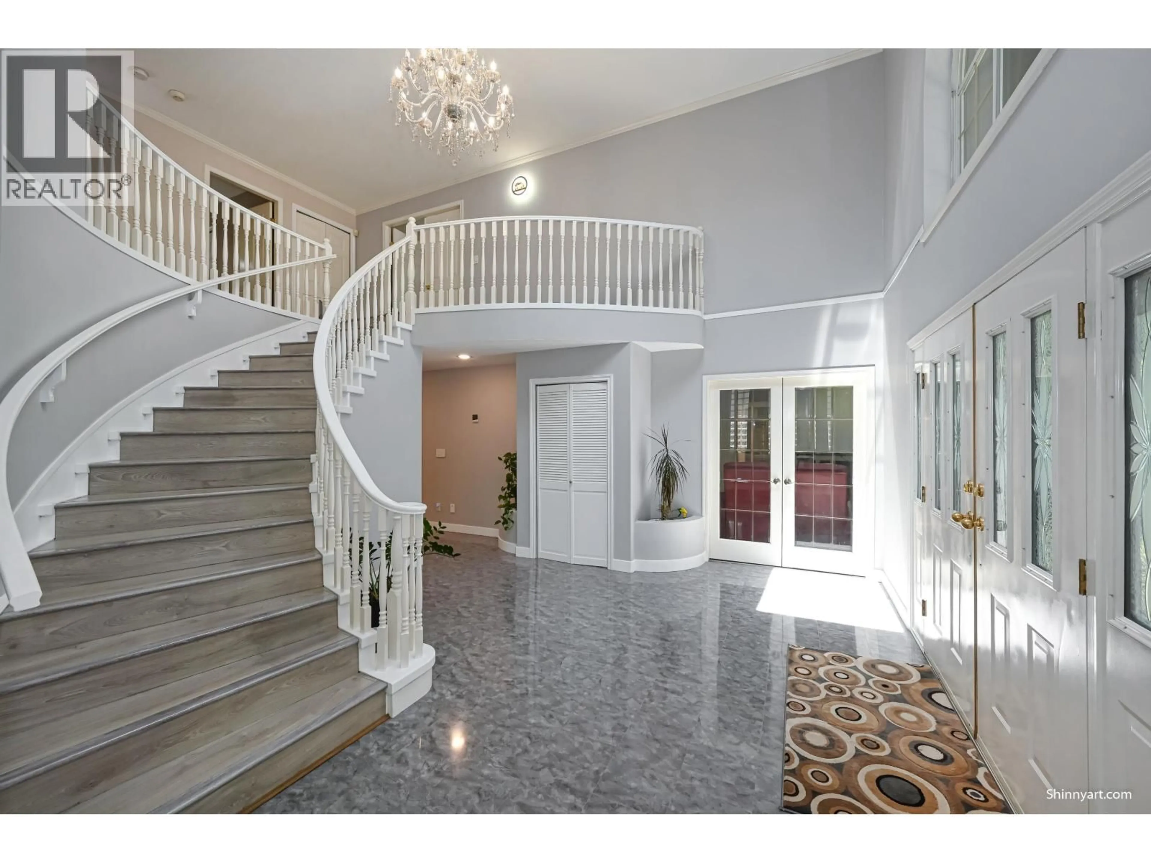 Indoor foyer for 6339 CANADA WAY, Burnaby British Columbia V5E3P3
