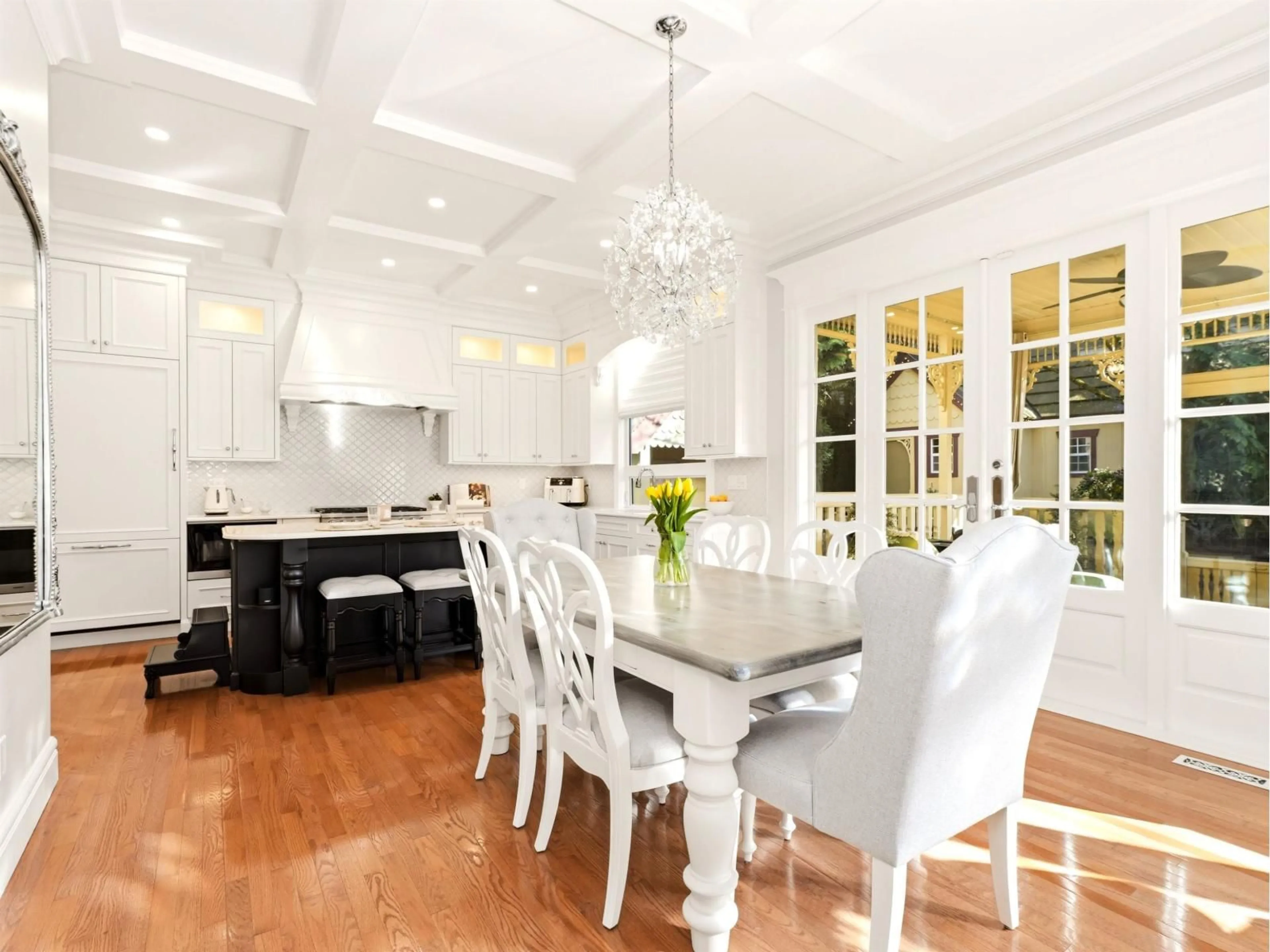 Open concept kitchen, unknown for 15430 34A AVENUE, Surrey British Columbia V3Z2L3