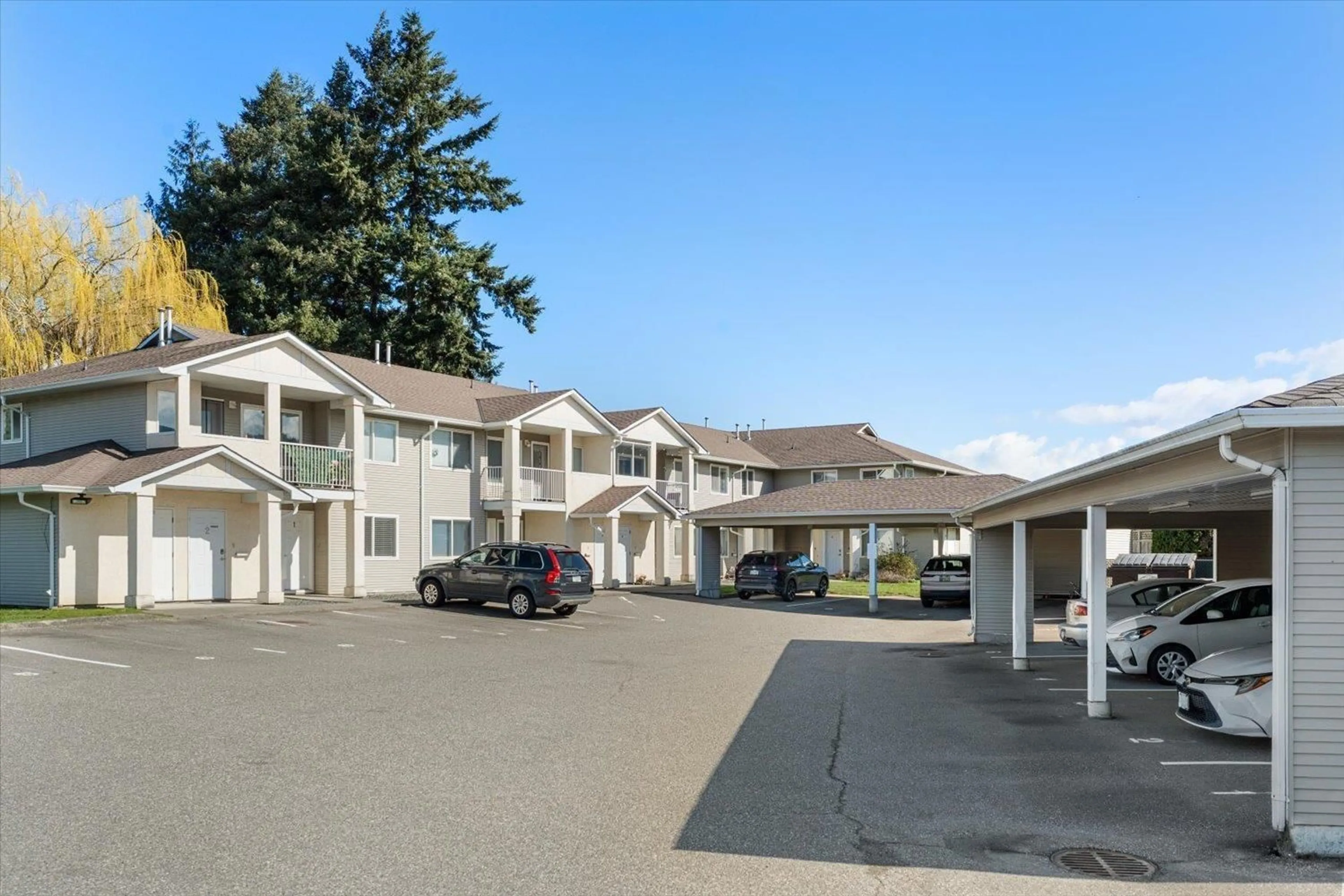 Patio, unknown for 8 - 6480 VEDDER ROAD, Chilliwack British Columbia V2R3Z1
