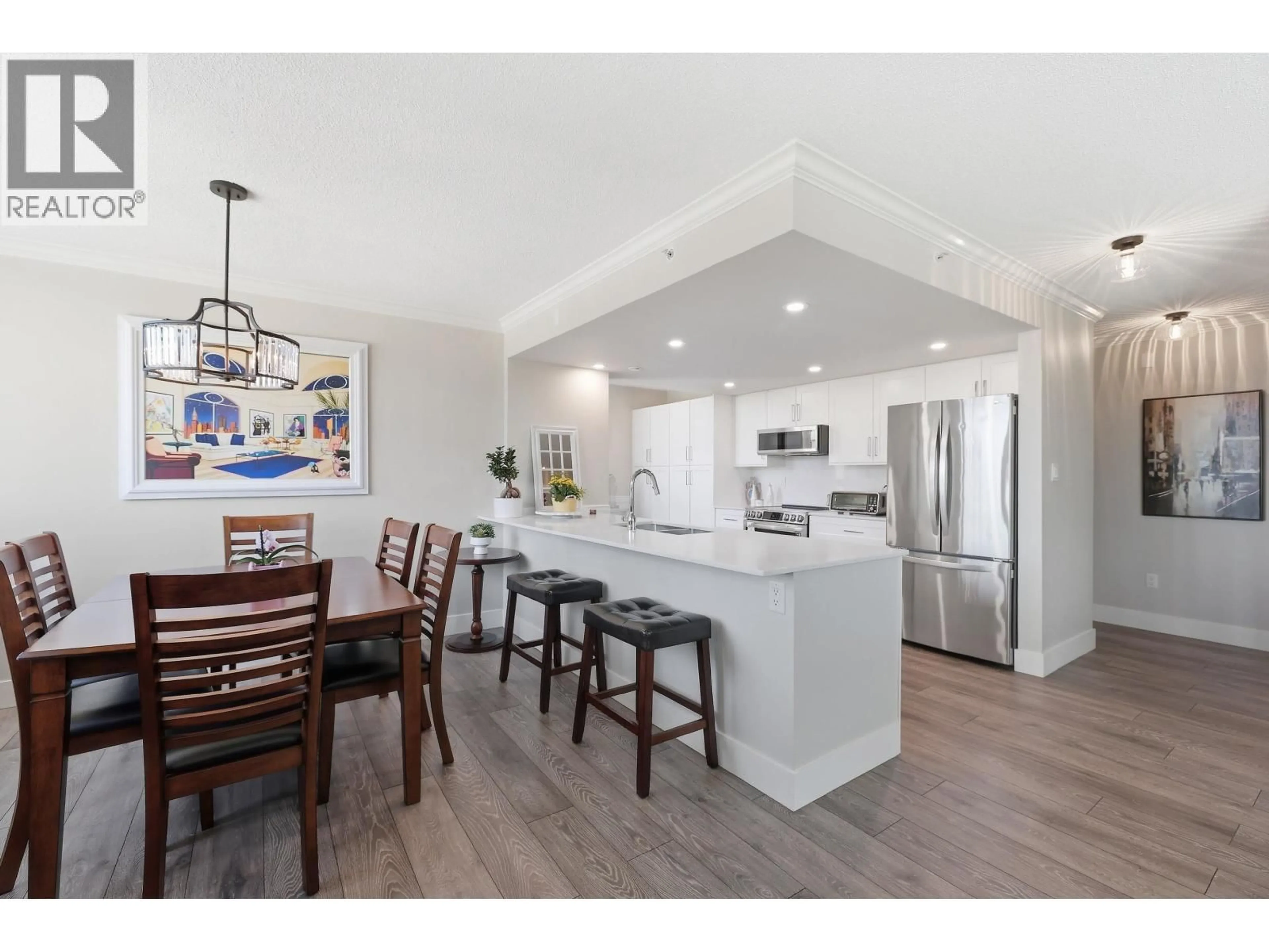 Open concept kitchen, unknown for 1702 - 1199 EASTWOOD STREET, Coquitlam British Columbia V3B7W7
