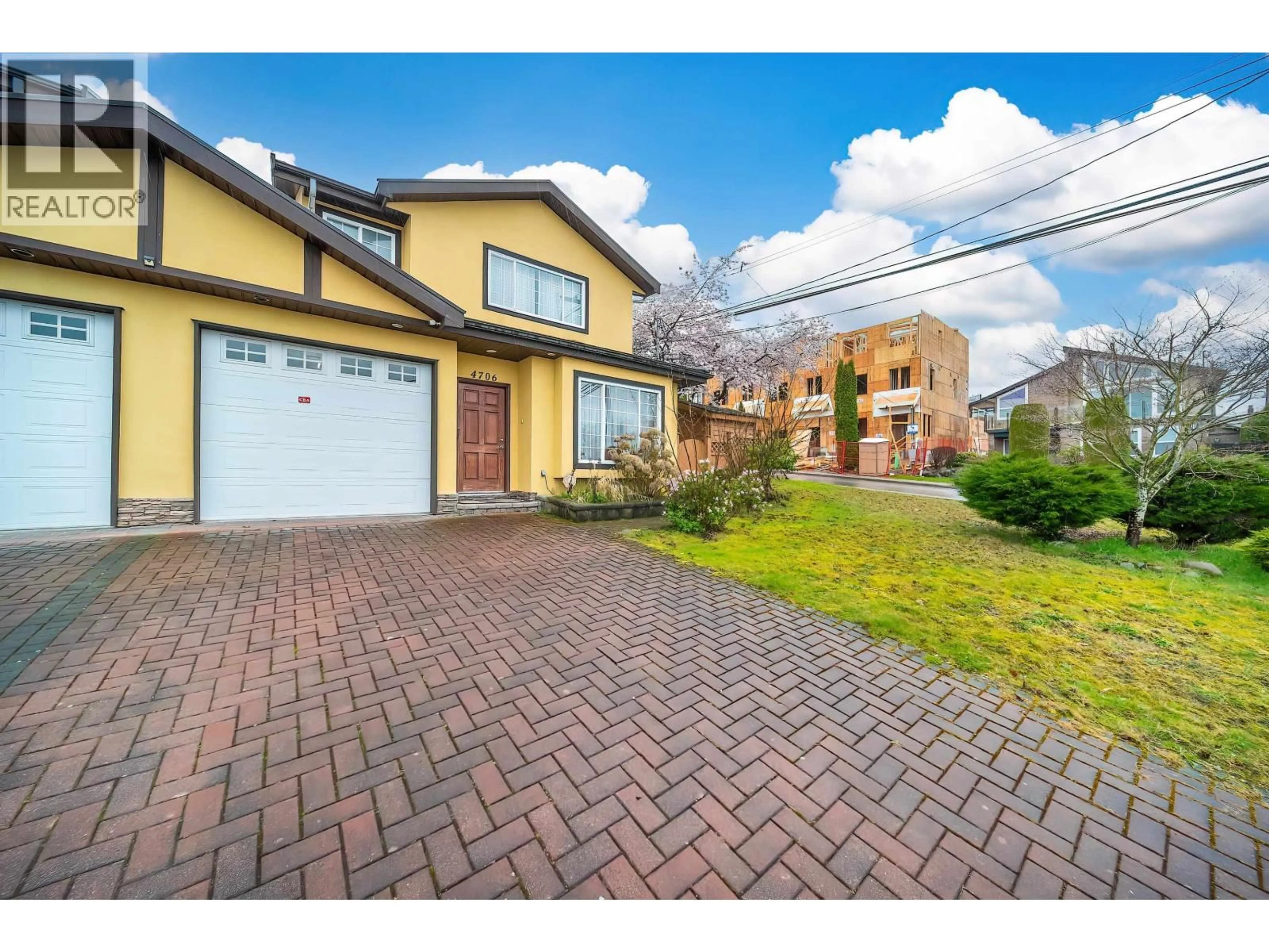 Unknown for 4706 SARDIS STREET, Burnaby British Columbia V5H1L5