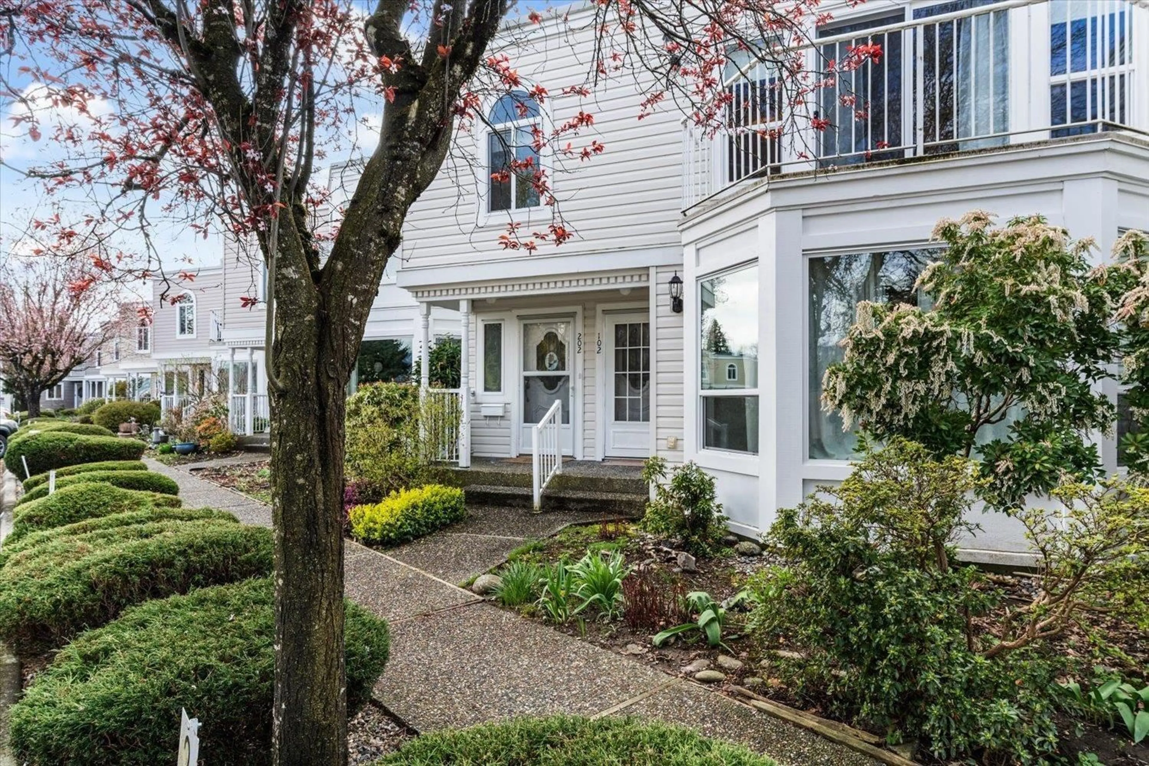 Unknown for 202 - 9540 COOK STREET, Chilliwack British Columbia V2P7T6