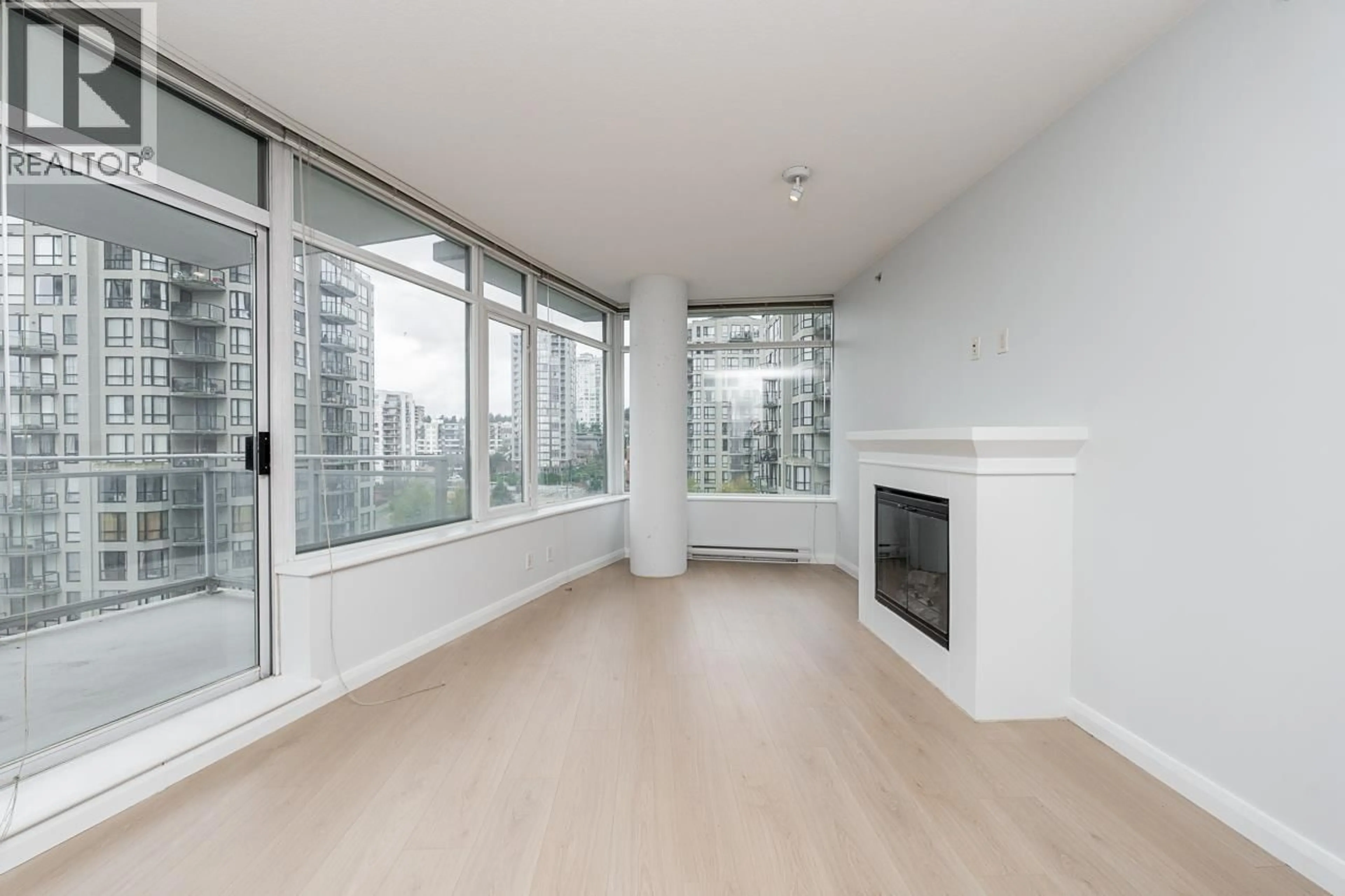 Living room with furniture, unknown for 1008 - 898 CARNARVON STREET, New Westminster British Columbia V3M0C3