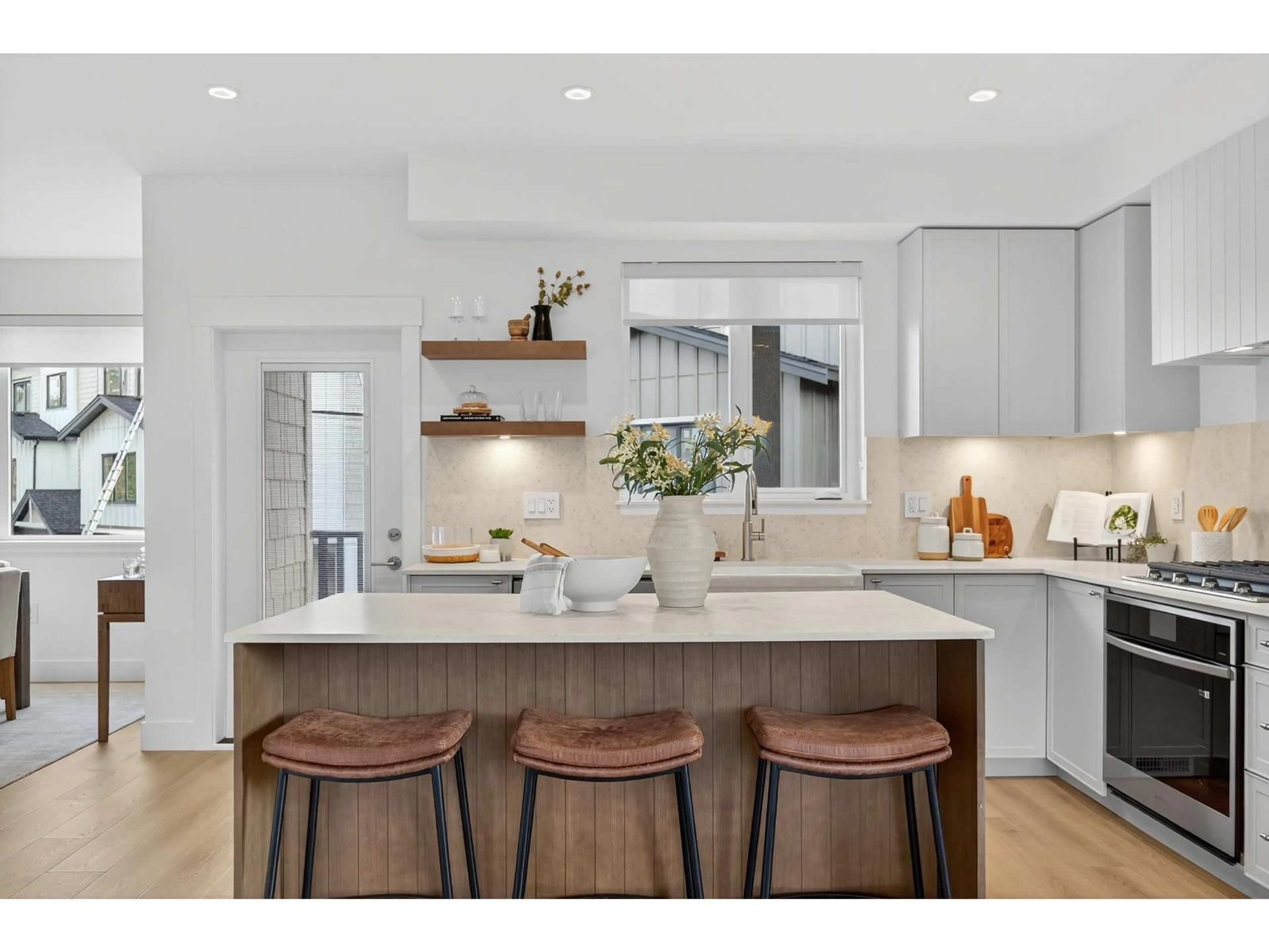 Open concept kitchen, unknown for 4 - 6828 208A STREET, Langley British Columbia V2Y2R7