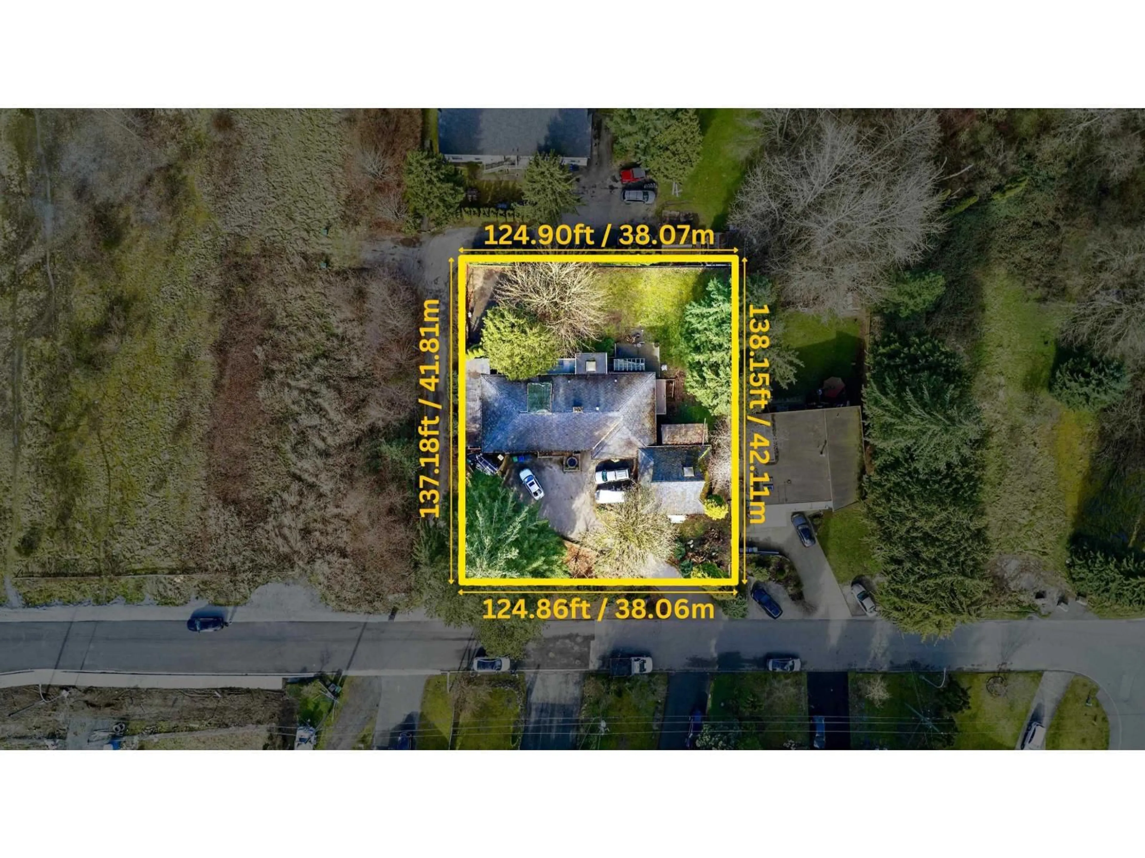 A pic from outside/outdoor area/front of a property/back of a property/a pic from drone, street for 14373 115 AVENUE, Surrey British Columbia V3R2P9