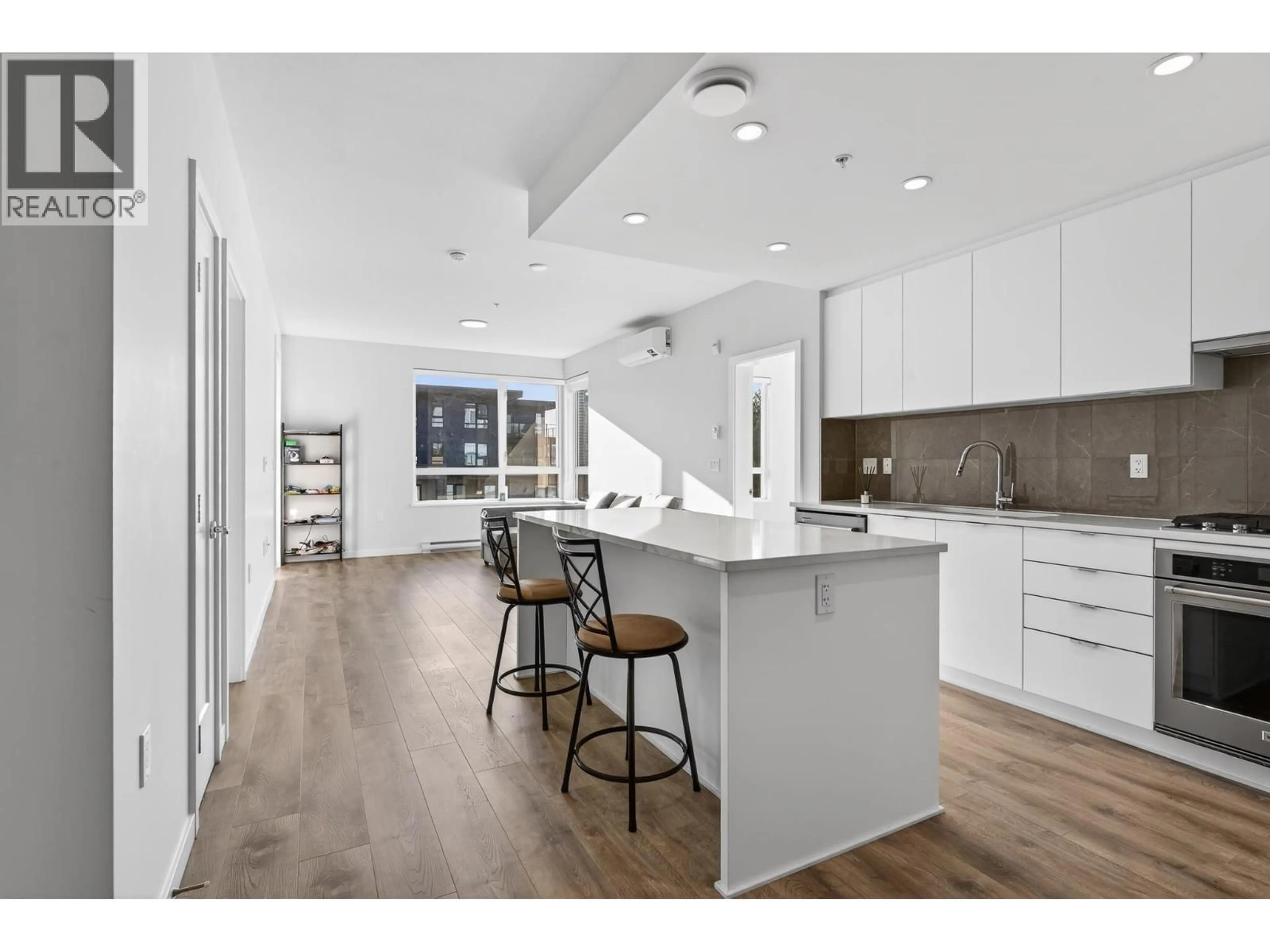 Open concept kitchen, unknown for 403 - 625 COTTONWOOD AVENUE, Coquitlam British Columbia V3J0S6
