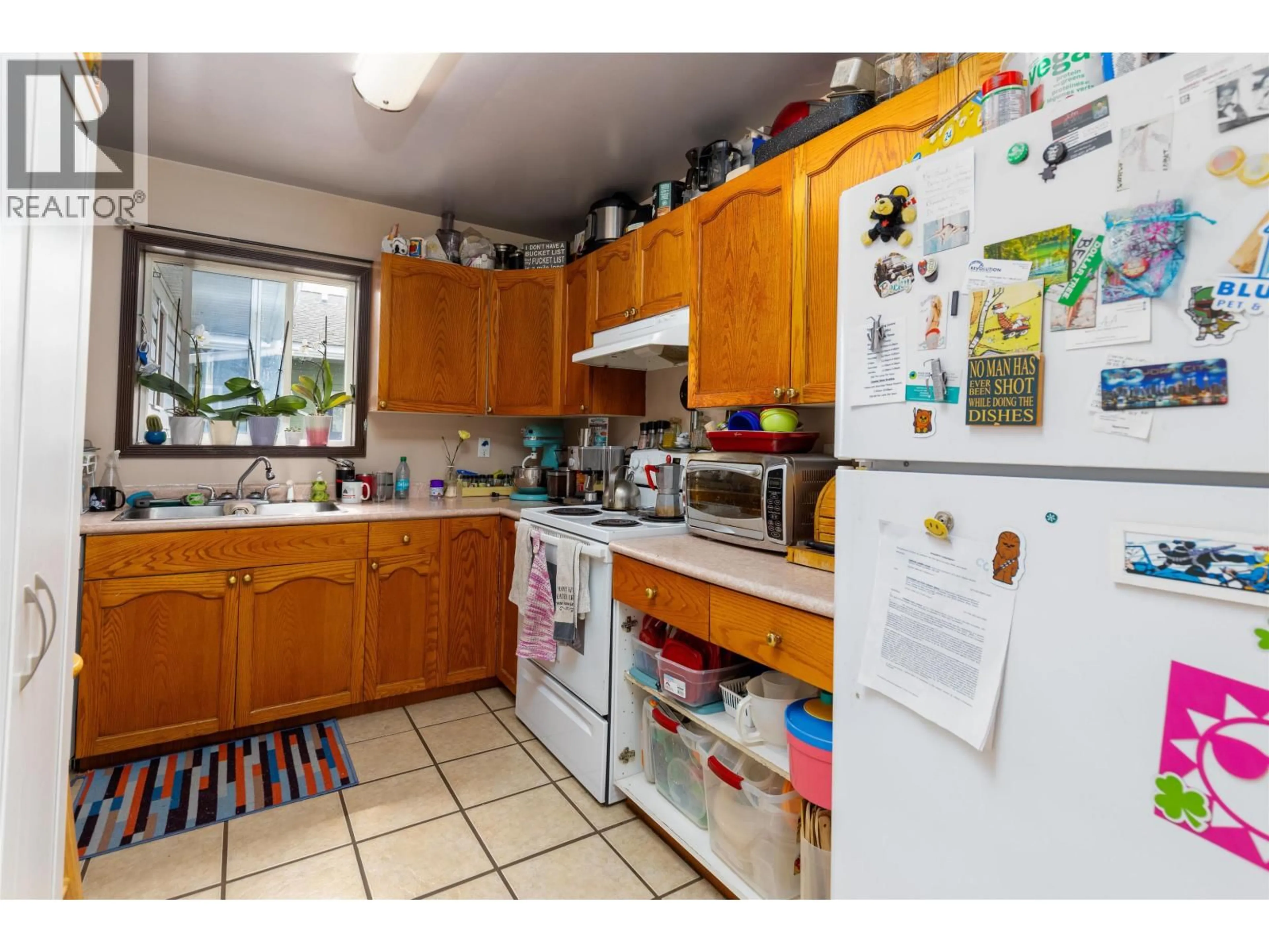 Standard kitchen, unknown for A - 3421 KALUM STREET, Terrace British Columbia V8G2N8
