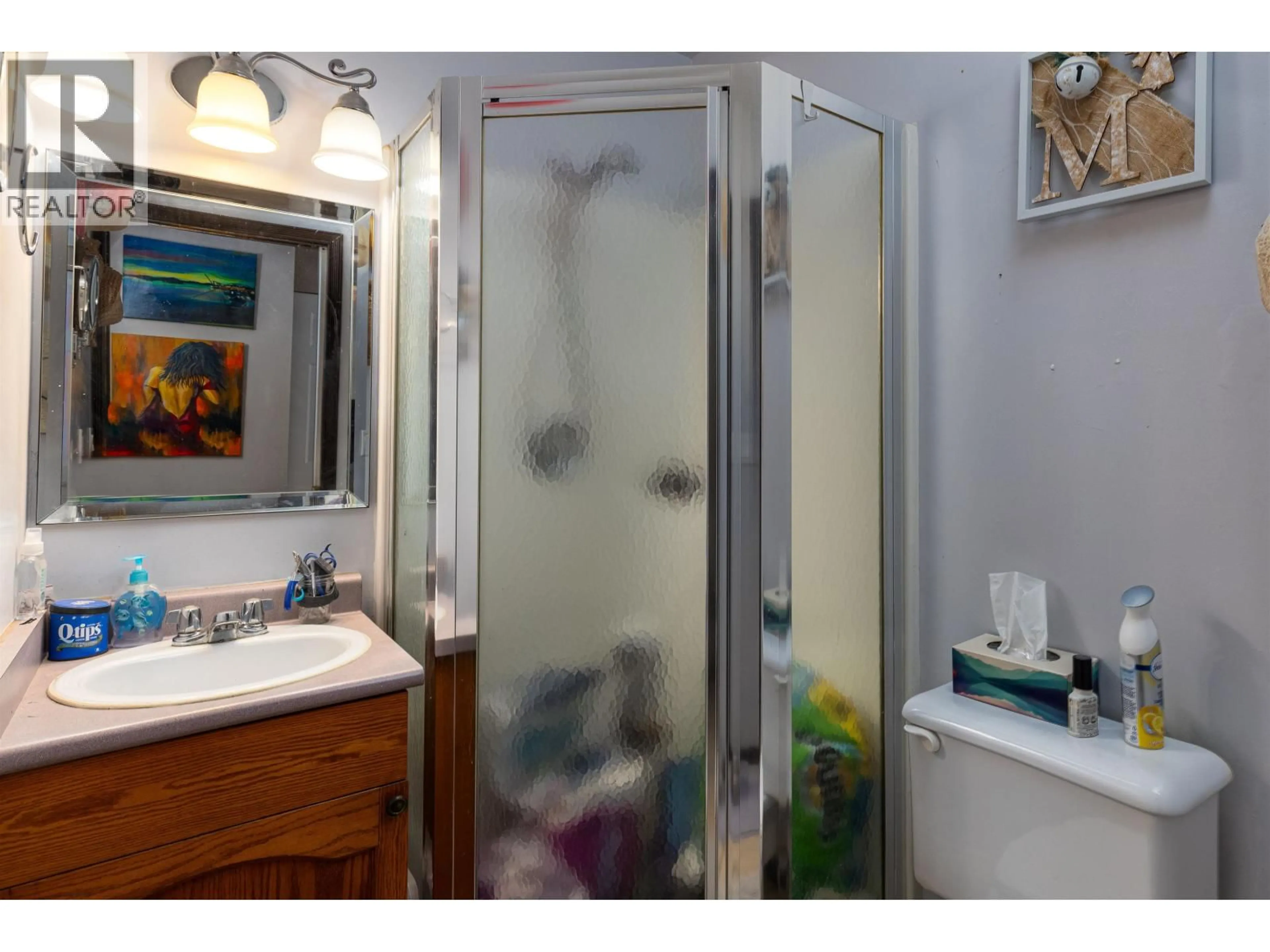 Standard bathroom, unknown for A - 3421 KALUM STREET, Terrace British Columbia V8G2N8