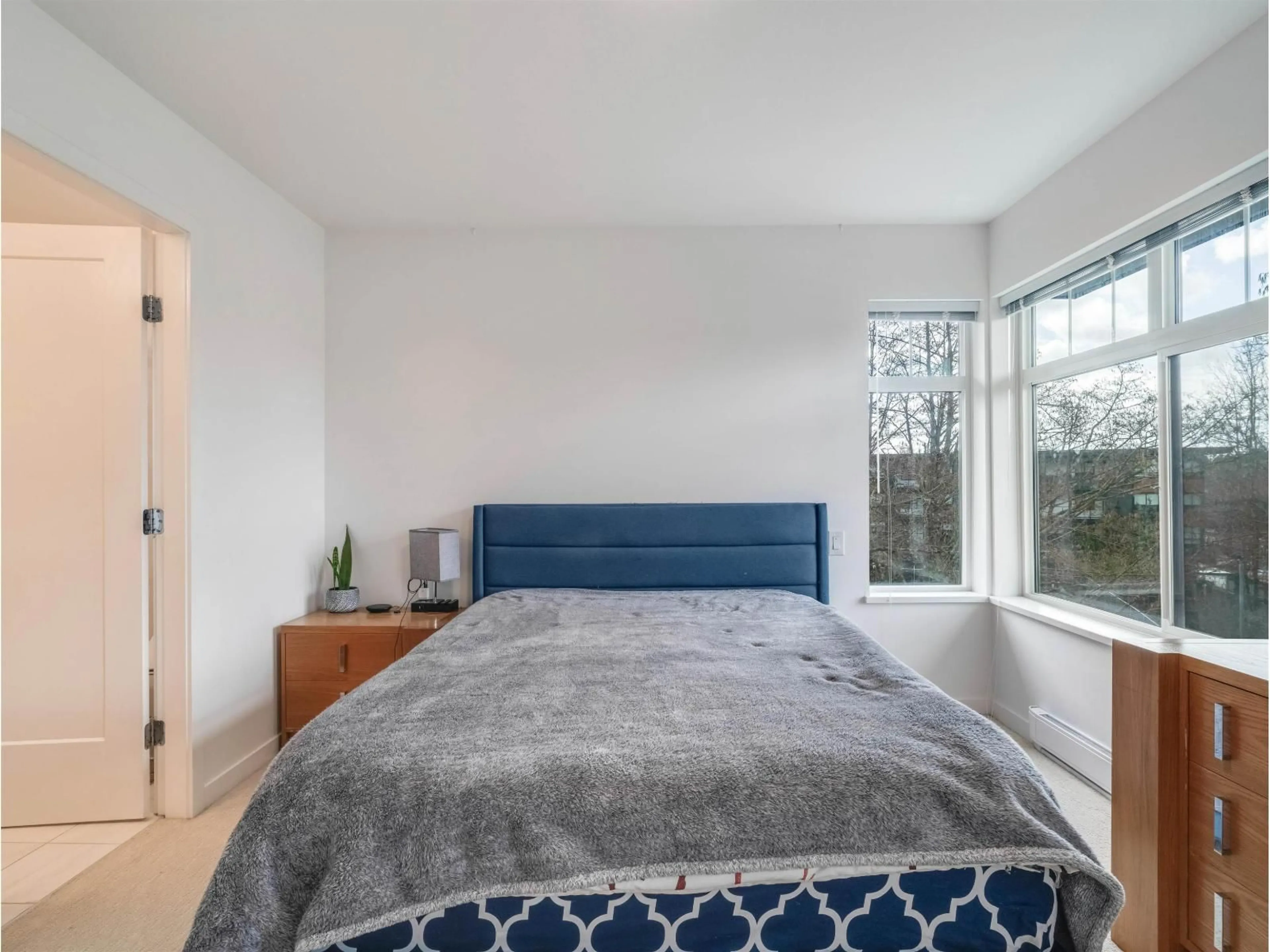 Bedroom with bed, unknown for 128 - 15235 SITKA DRIVE, Surrey British Columbia V3S0A9