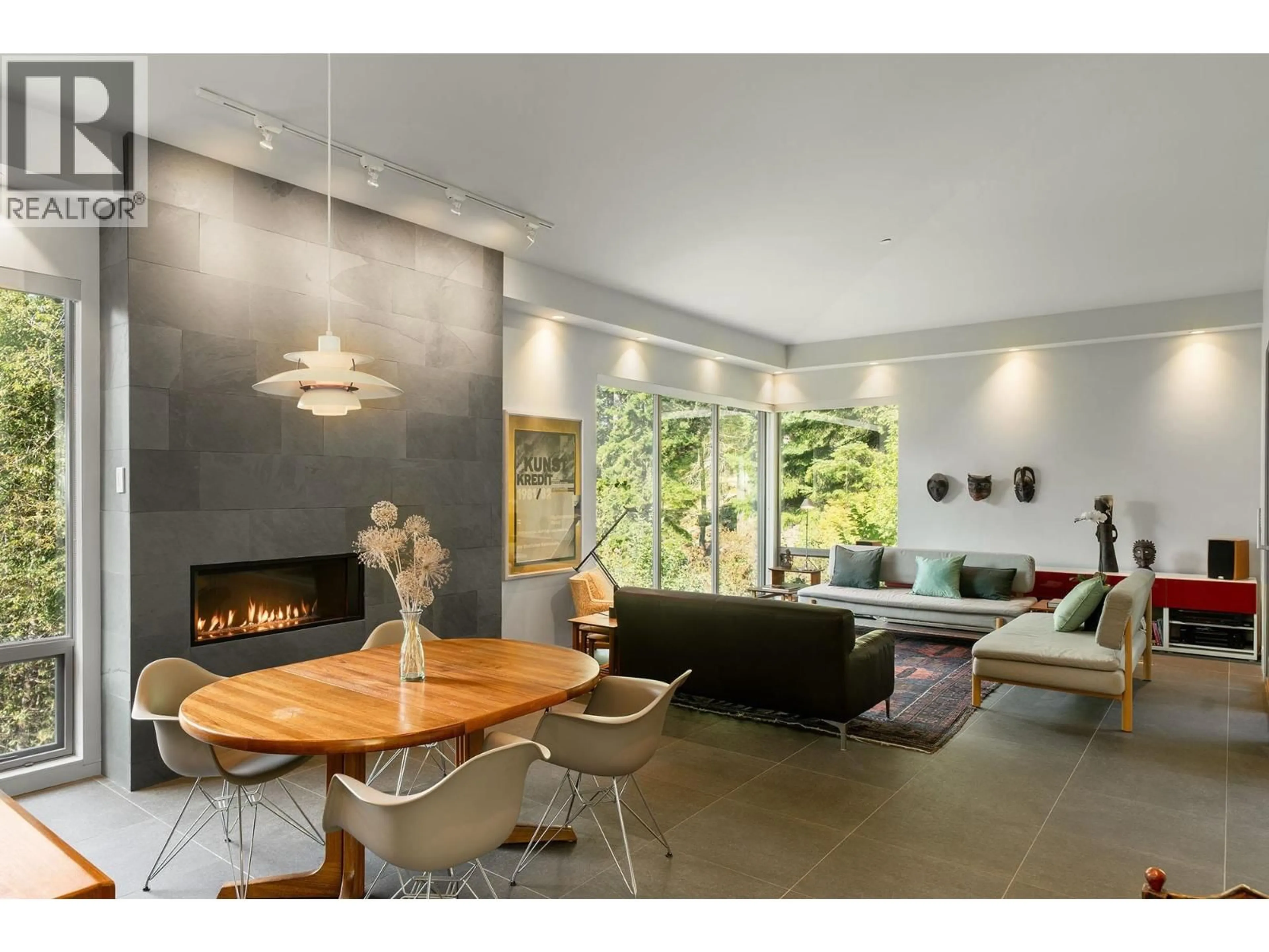 Living room with furniture, unknown for 1754 FRANCES WALK, Bowen Island British Columbia V0N1G2