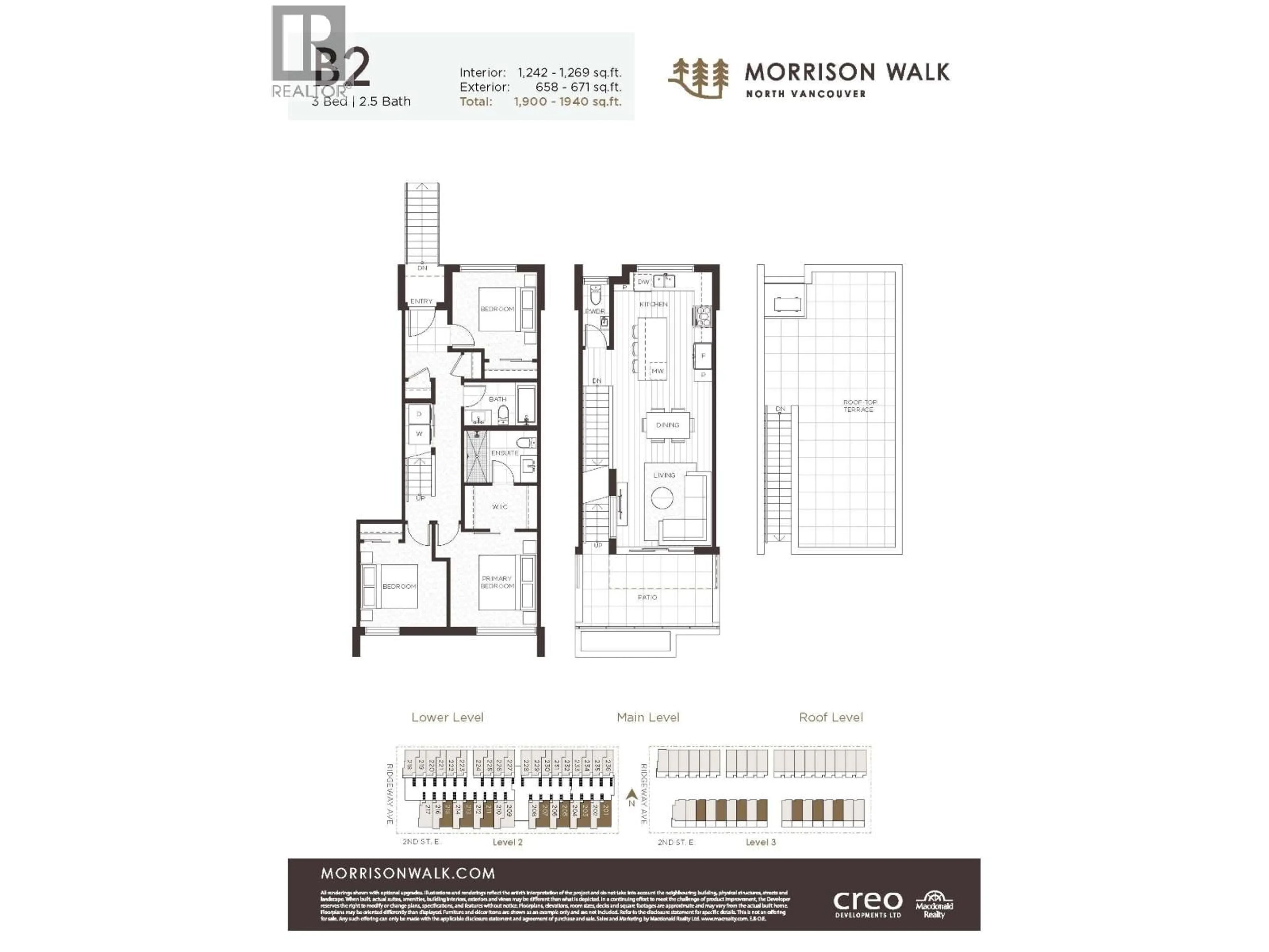 Floor plan for 211 - 602 E 2ND AVENUE, North Vancouver British Columbia V7L4N3