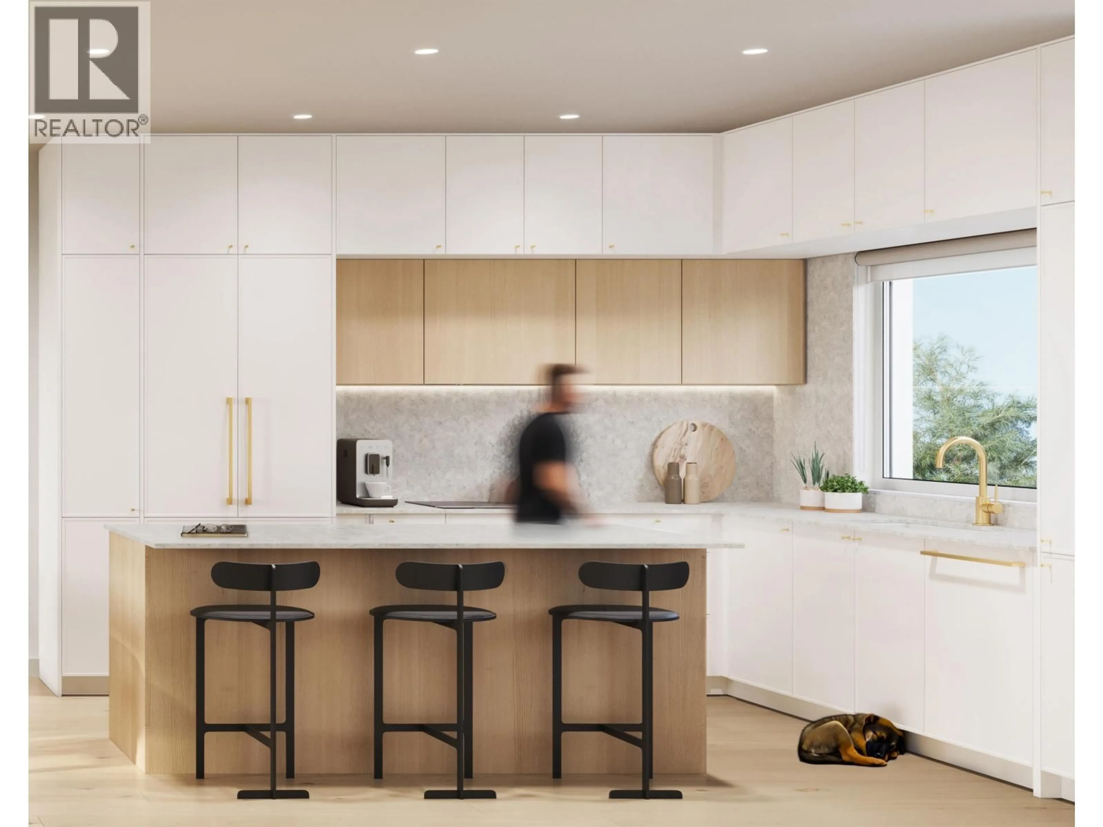 Contemporary kitchen, unknown for 211 - 602 E 2ND AVENUE, North Vancouver British Columbia V7L4N3