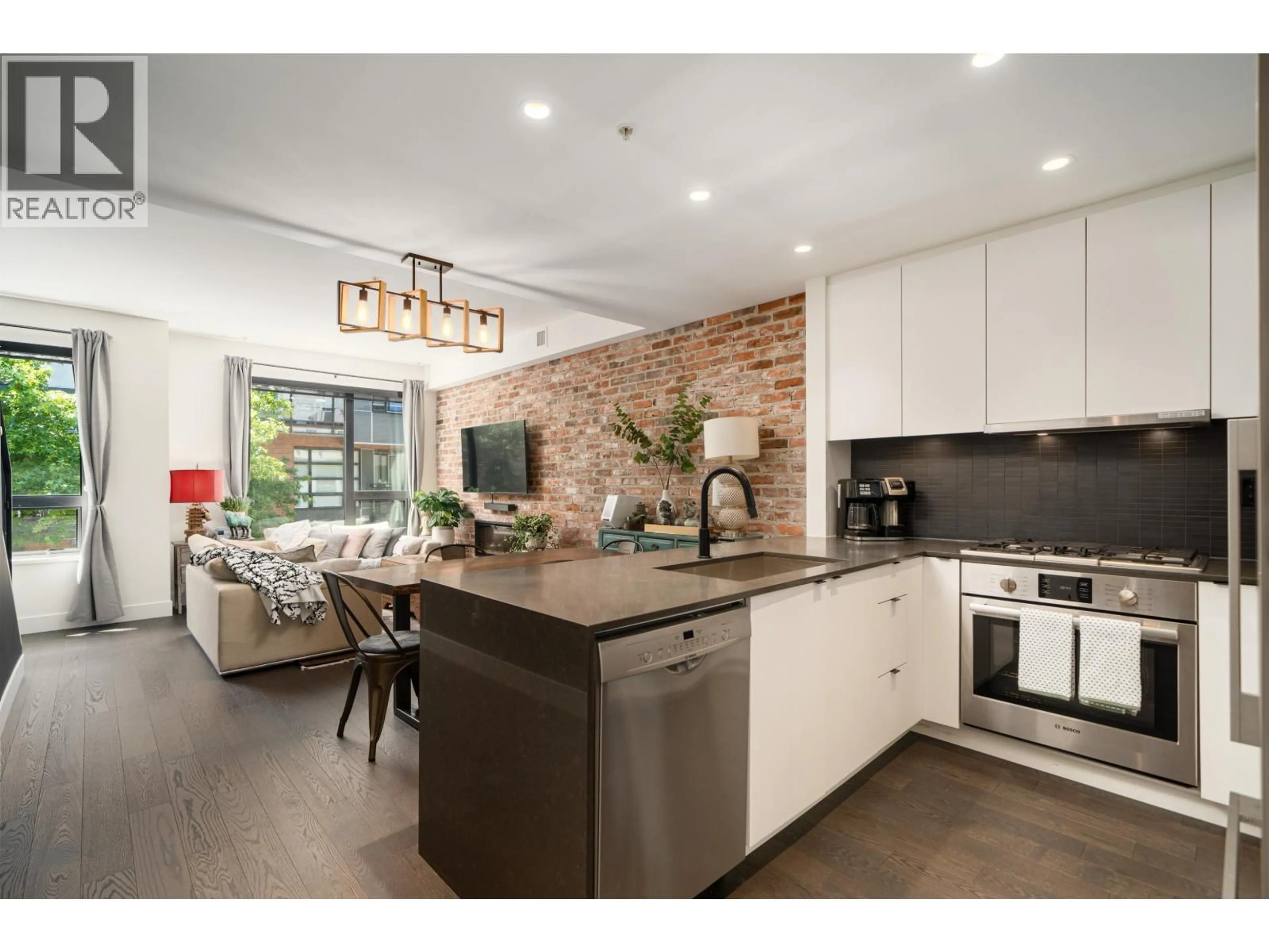 Open concept kitchen, unknown for 6 - 83 MOODY STREET, Port Moody British Columbia V3H0K7