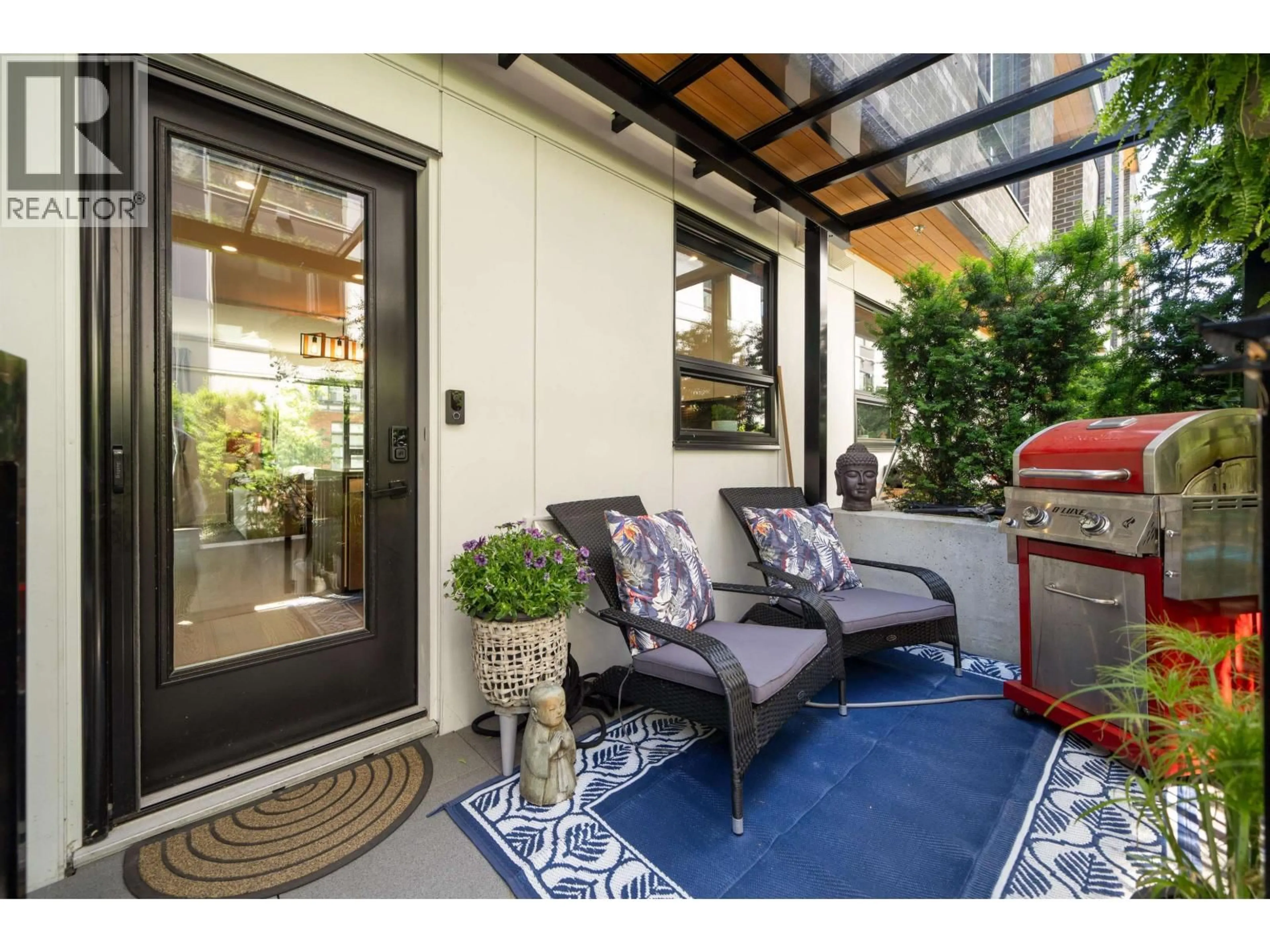 Patio, street for 6 - 83 MOODY STREET, Port Moody British Columbia V3H0K7