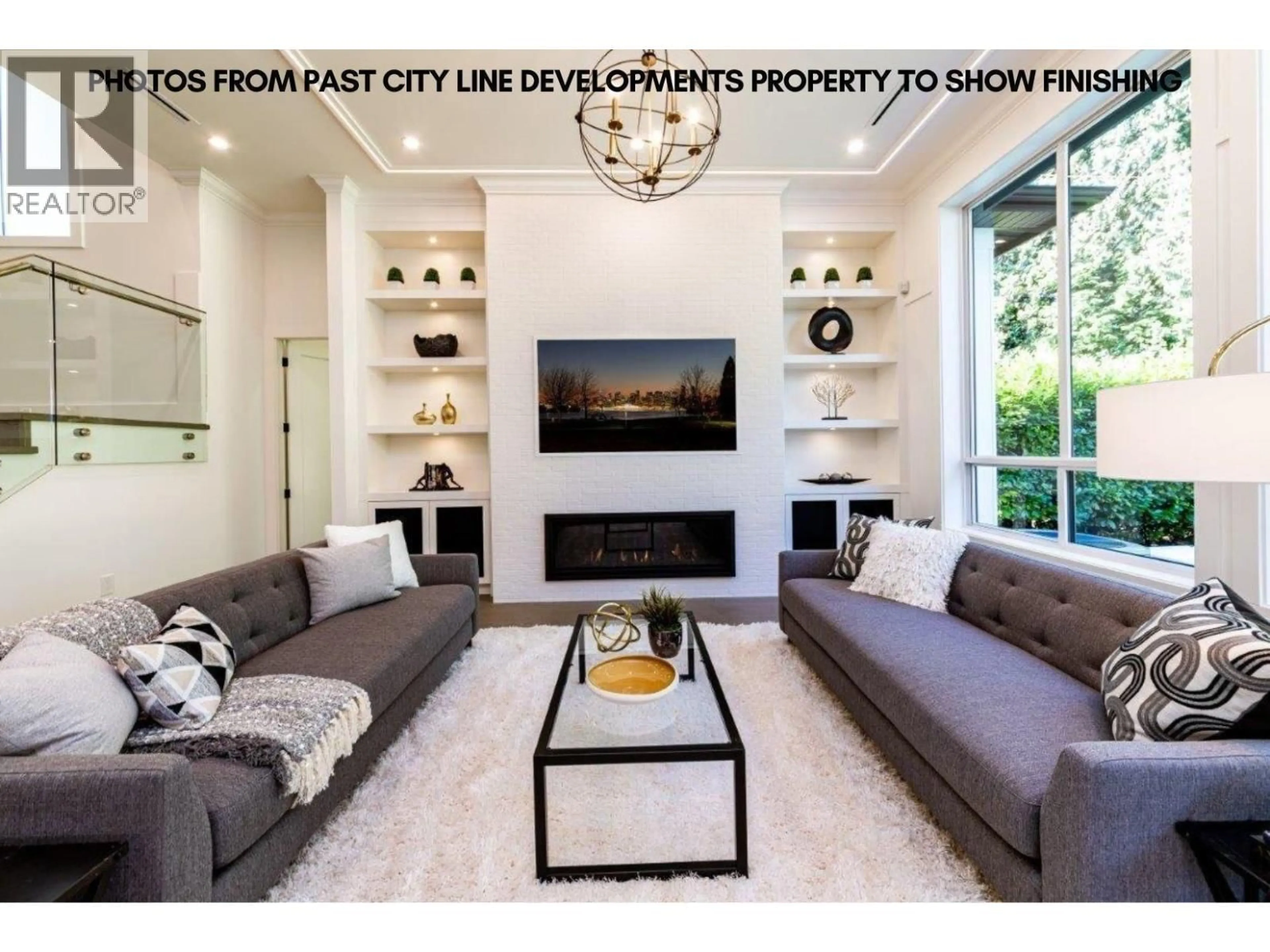 Living room with furniture, unknown for 755 12TH STREET, North Vancouver British Columbia V7L2K8