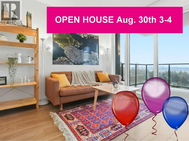 1205 - 595 AUSTIN AVENUE, Coquitlam