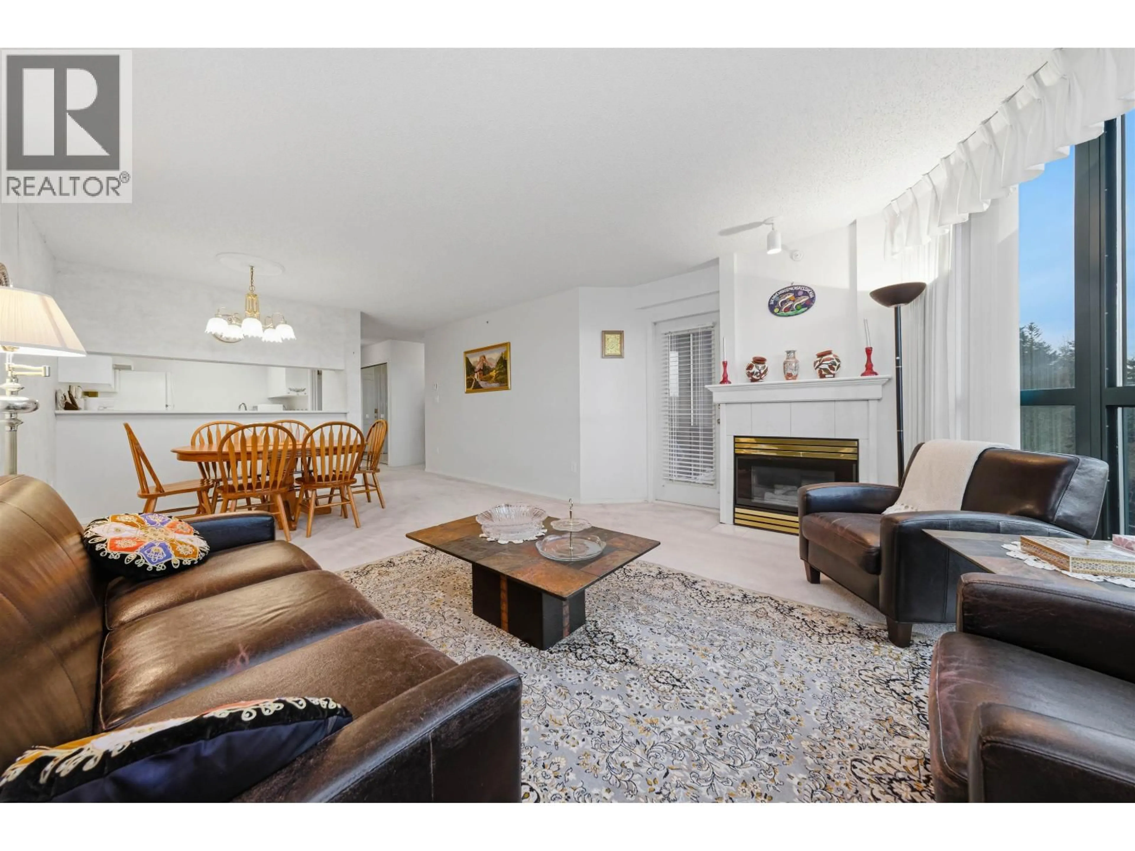 Living room with furniture, unknown for 704 - 1190 PIPELINE ROAD, Coquitlam British Columbia V3B7T9