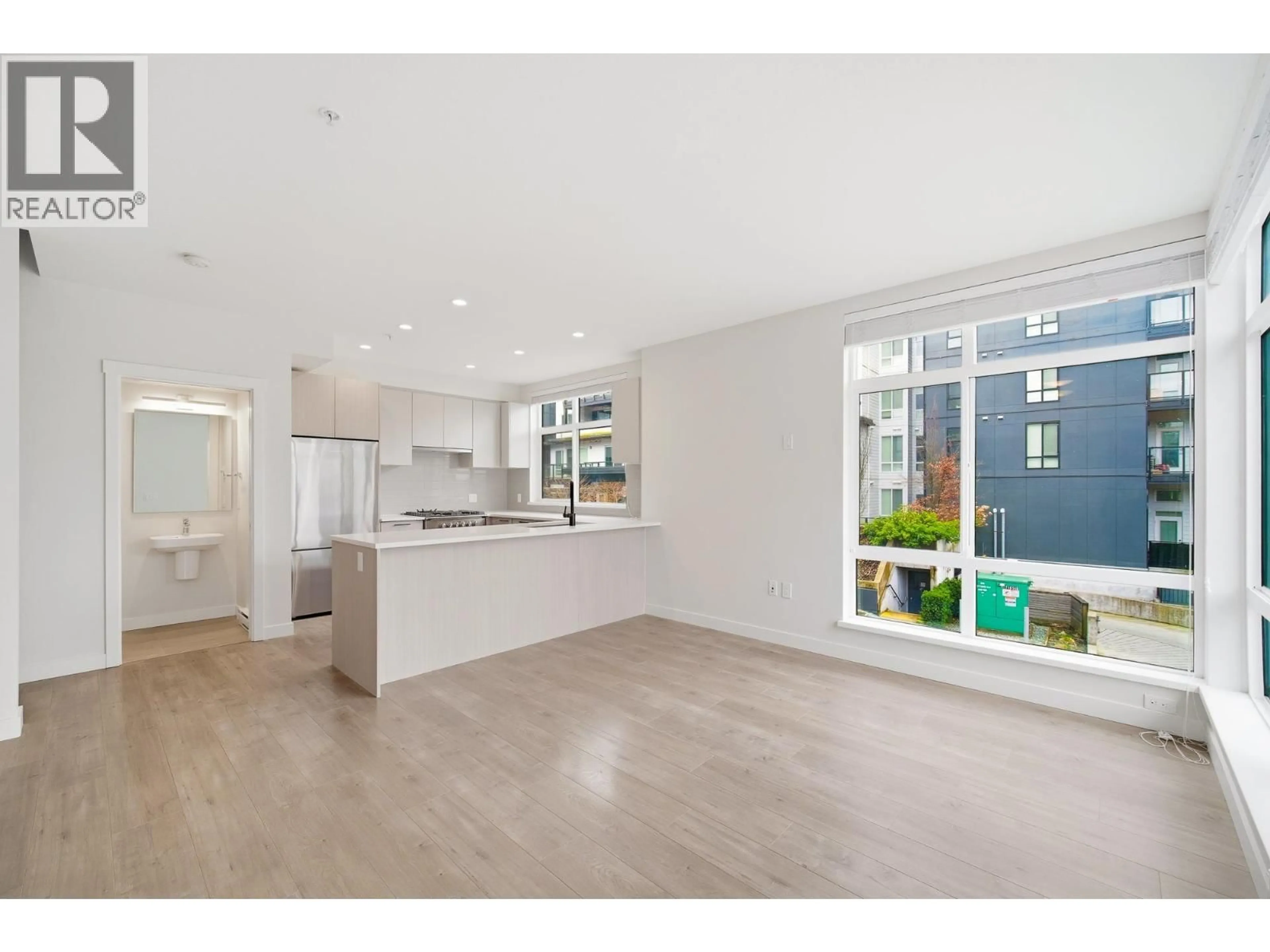 Open concept kitchen, unknown for 206 - 708 LEA AVENUE, Coquitlam British Columbia V3J0K4