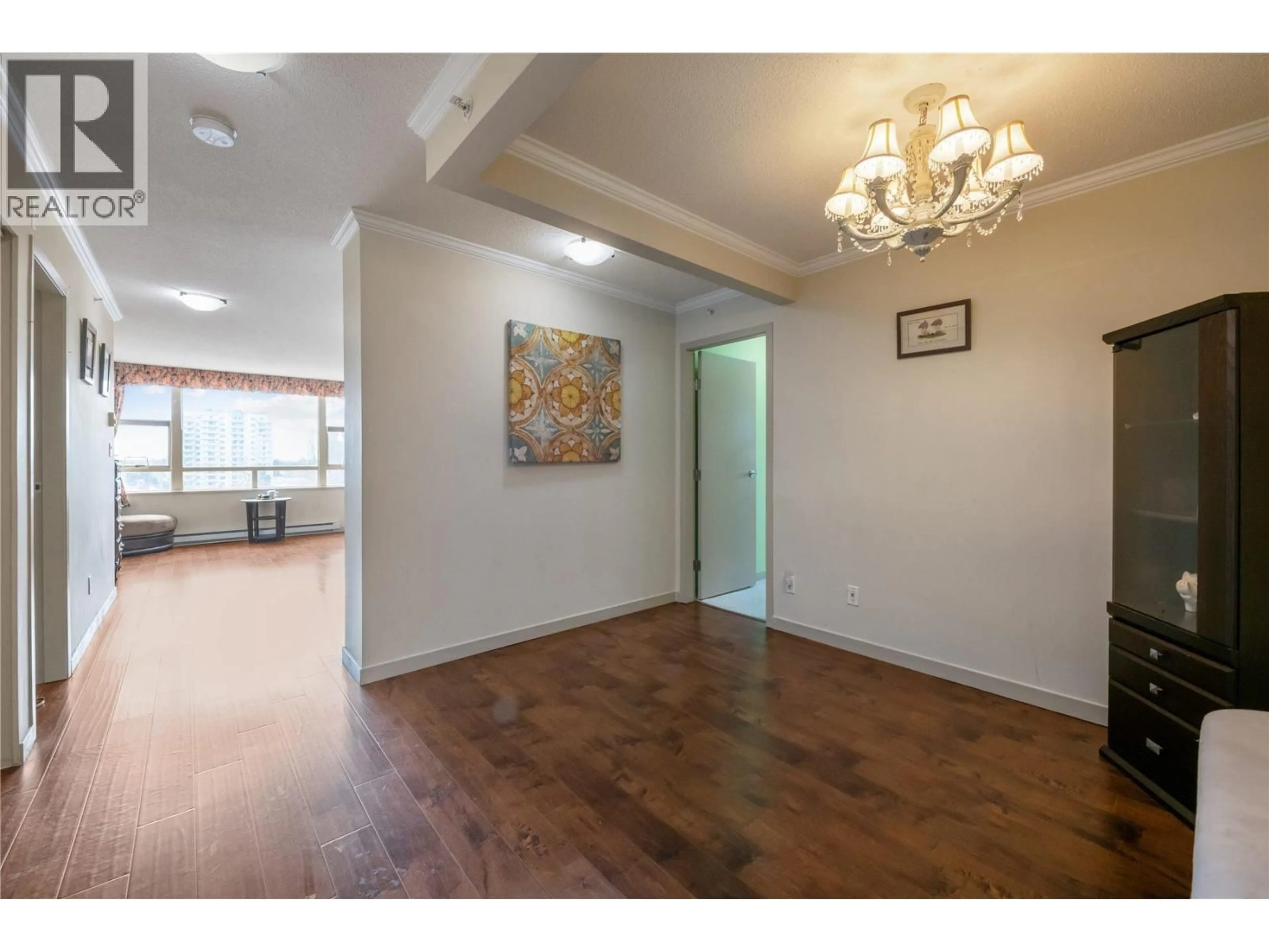 Indoor foyer for 1001 - 8288 SABA ROAD, Richmond British Columbia V6Y4C8