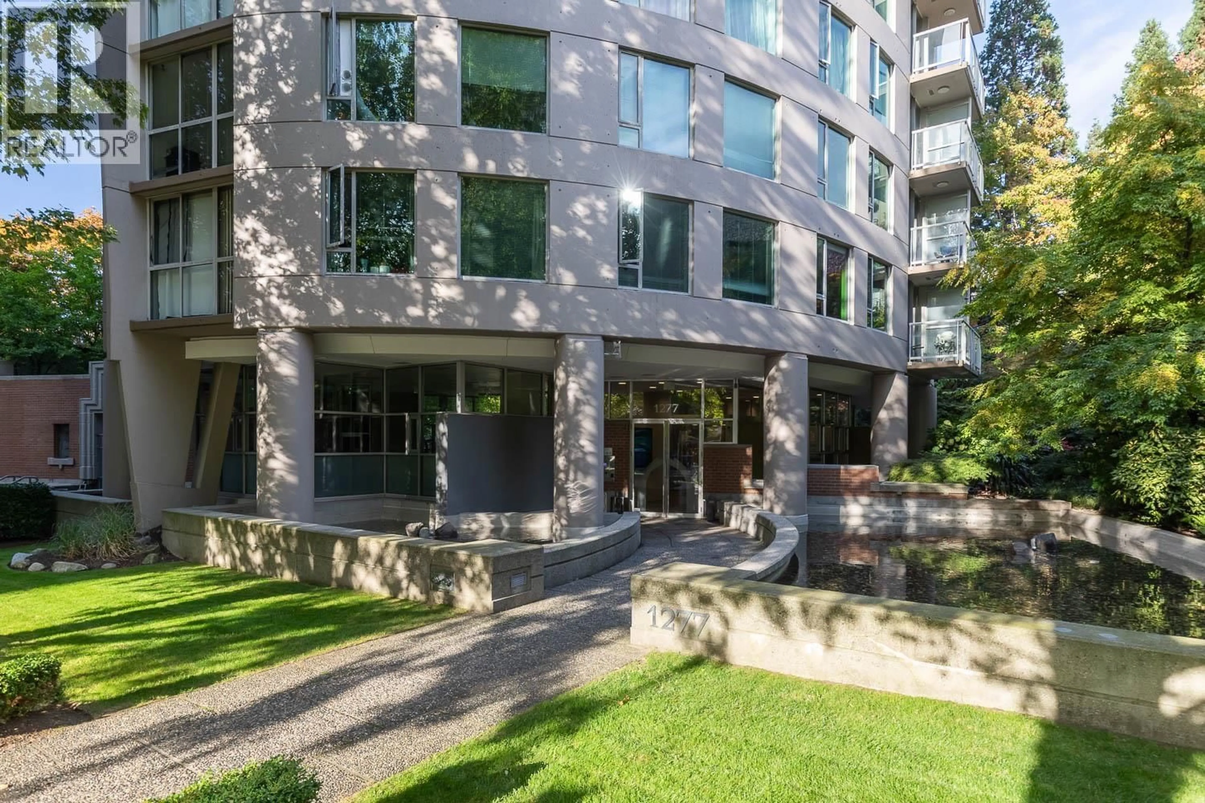 Unknown for 1503 - 1277 NELSON STREET, Vancouver British Columbia V6E4M8