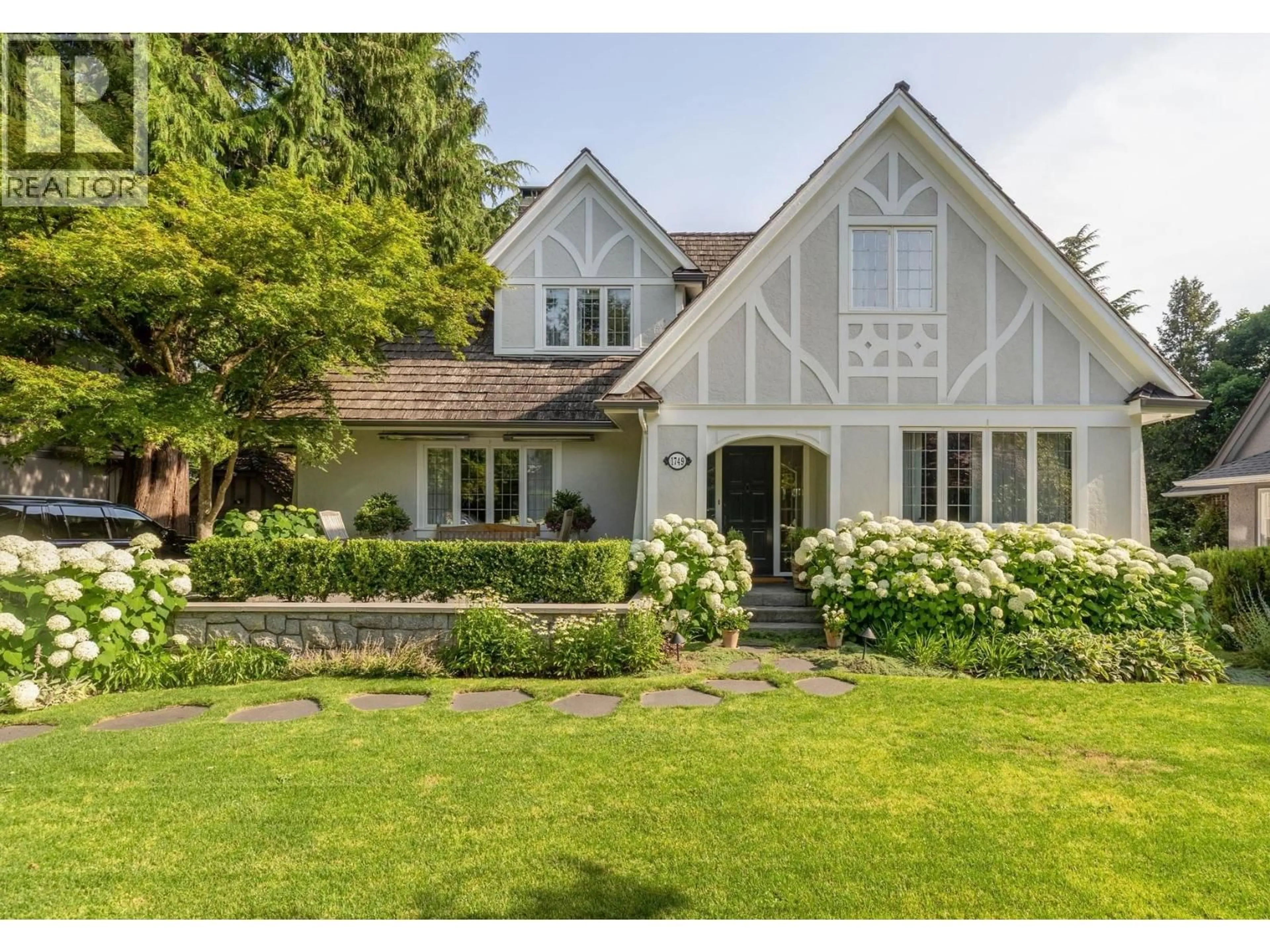 Home with brick exterior material, street for 1749 38TH AVENUE, Vancouver British Columbia V6M1R7