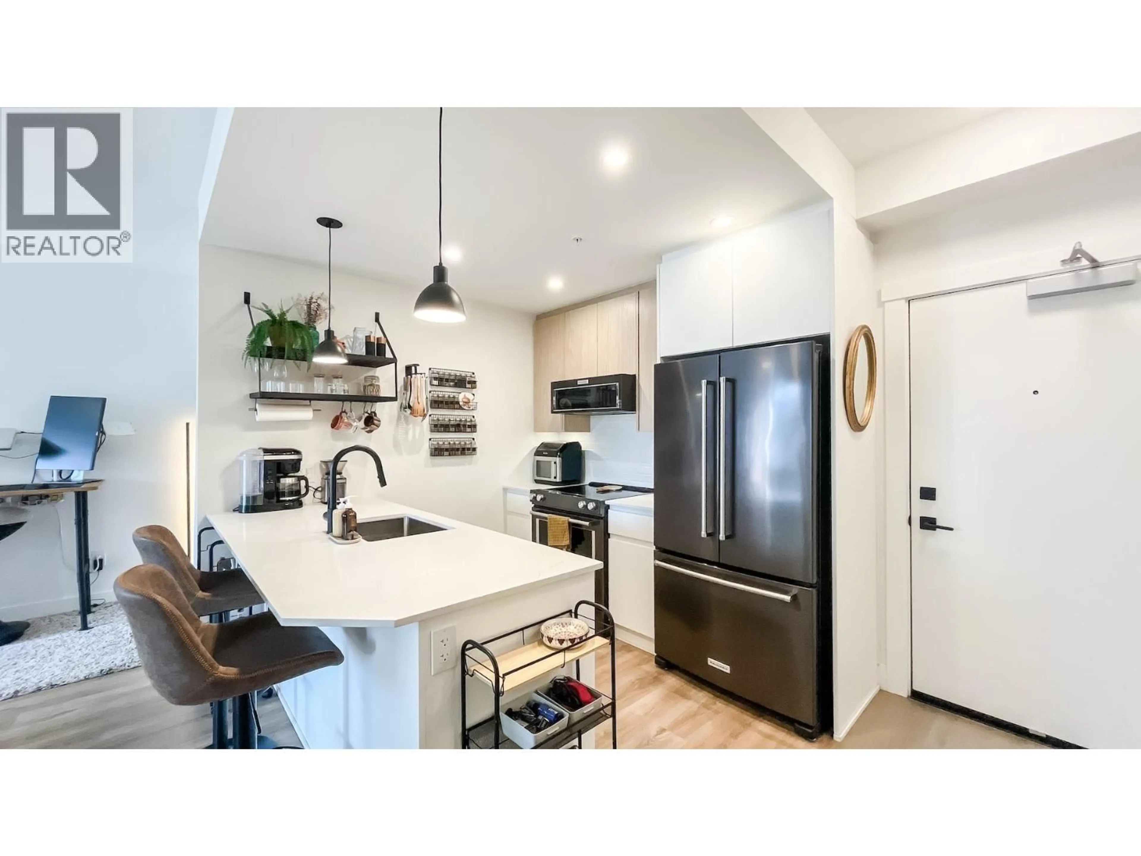 Open concept kitchen, unknown for 1314 - 2180 KELLY AVENUE, Port Coquitlam British Columbia V3C0S6
