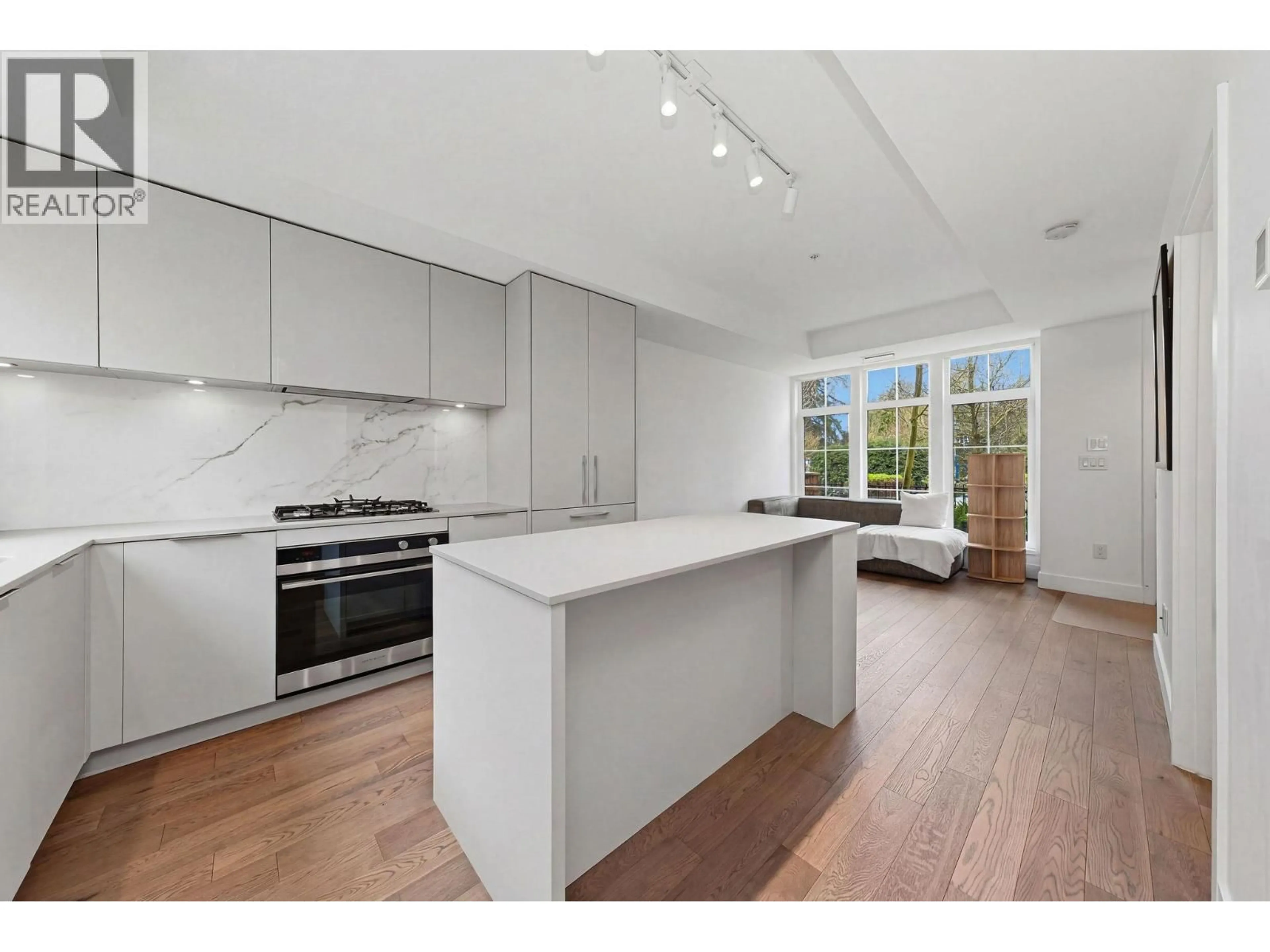 Open concept kitchen, unknown for 119 - 2070 CURLING ROAD, North Vancouver British Columbia V7P0C9