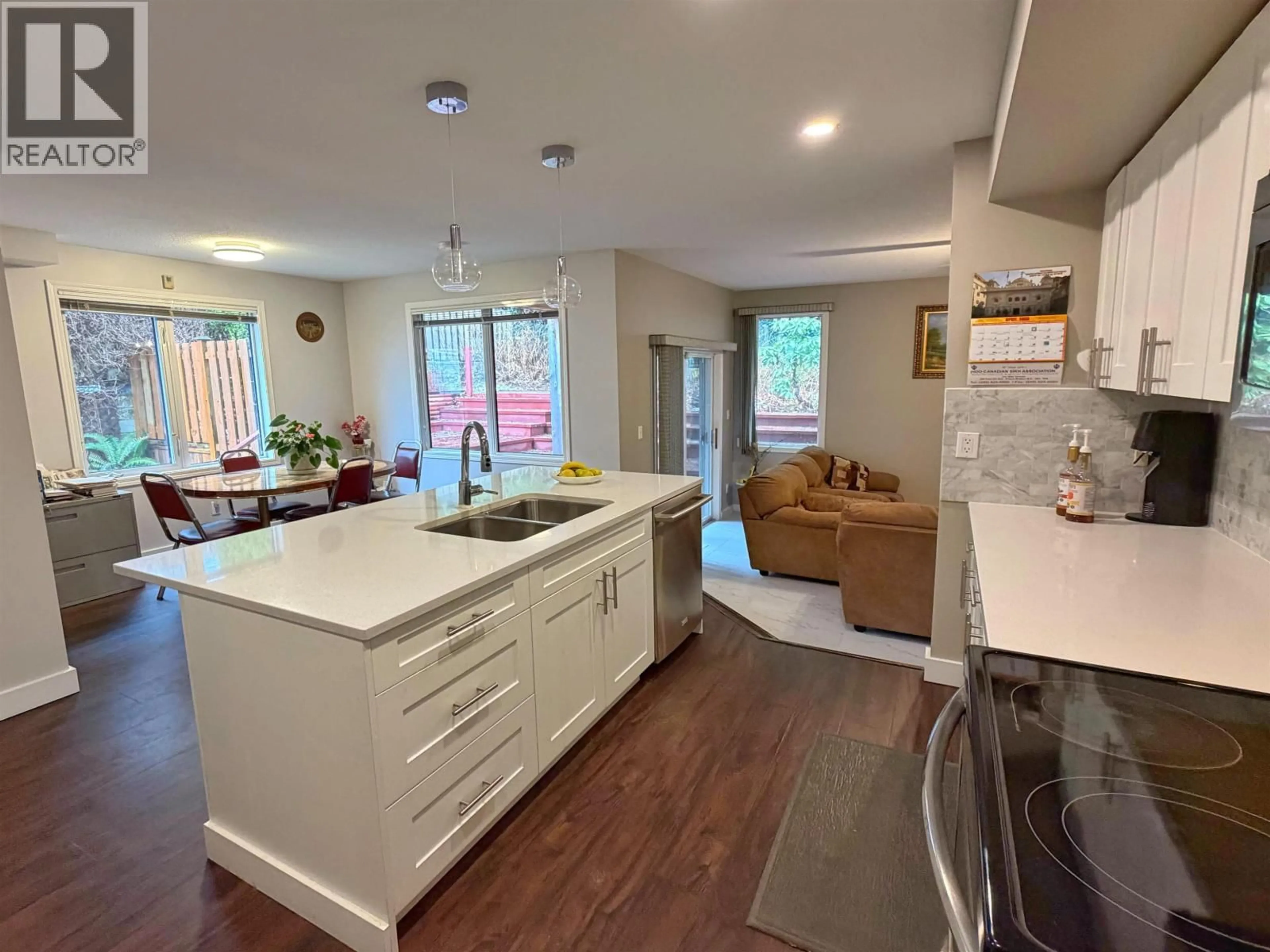 Open concept kitchen, unknown for 896 PRINCE RUPERT BOULEVARD, Prince Rupert British Columbia V8J4H5