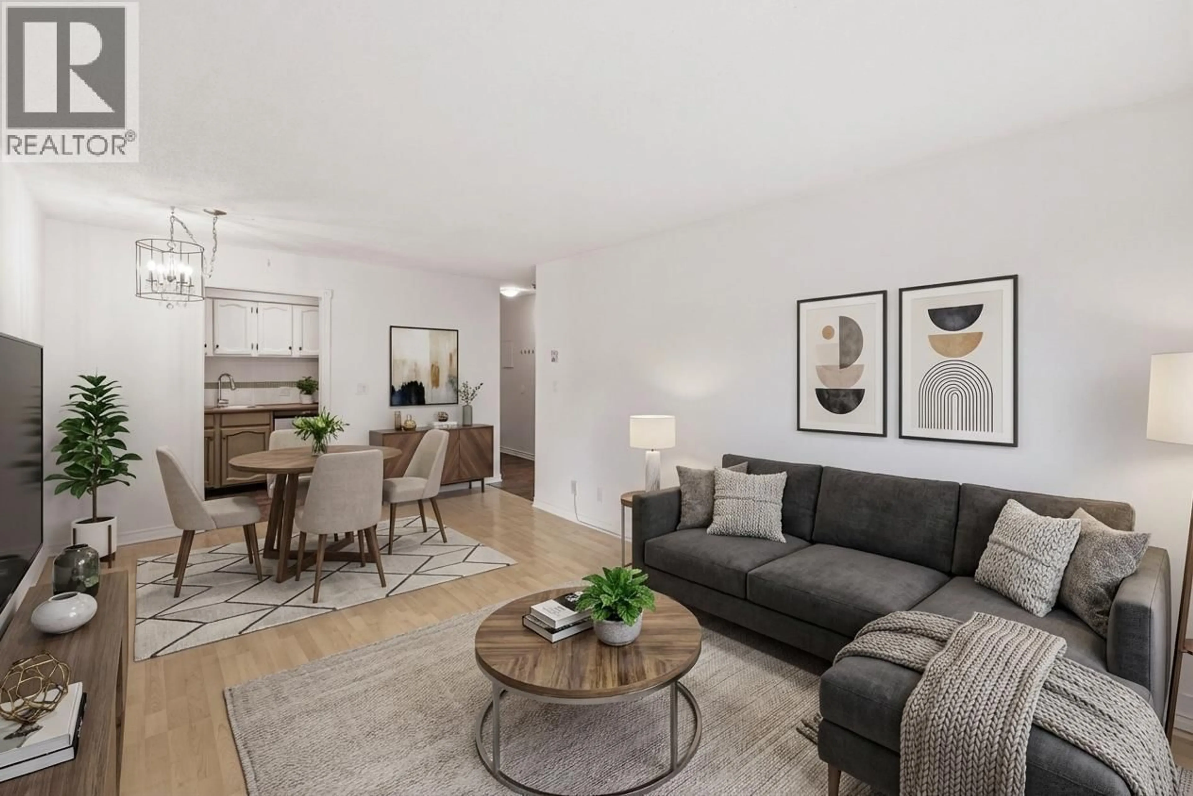 Living room with furniture, unknown for 304 - 1864 FRANCES STREET, Vancouver British Columbia V5L1Z7