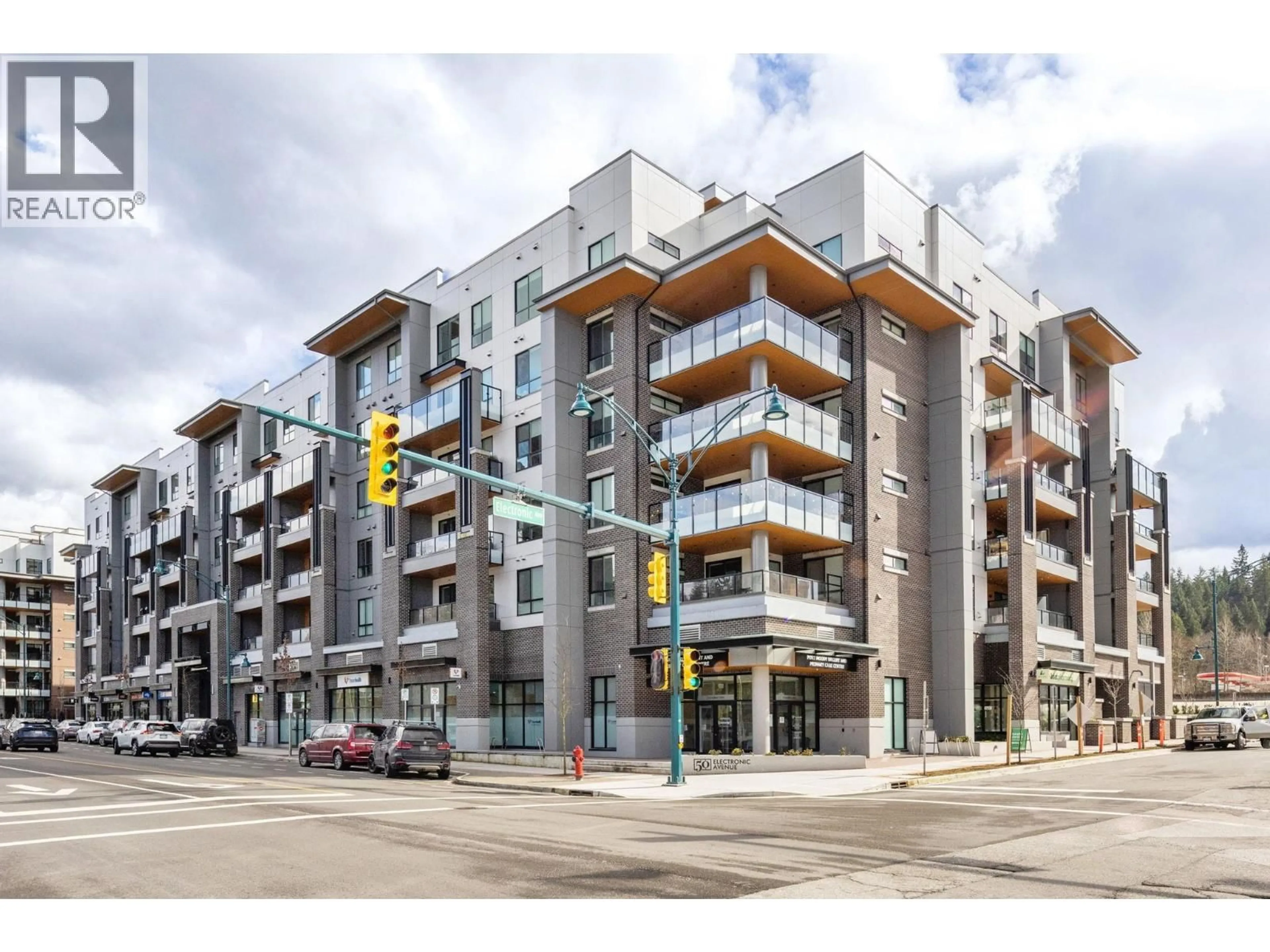 Unknown for 626 - 3131 MURRAY STREET, Port Moody British Columbia V3H0L9