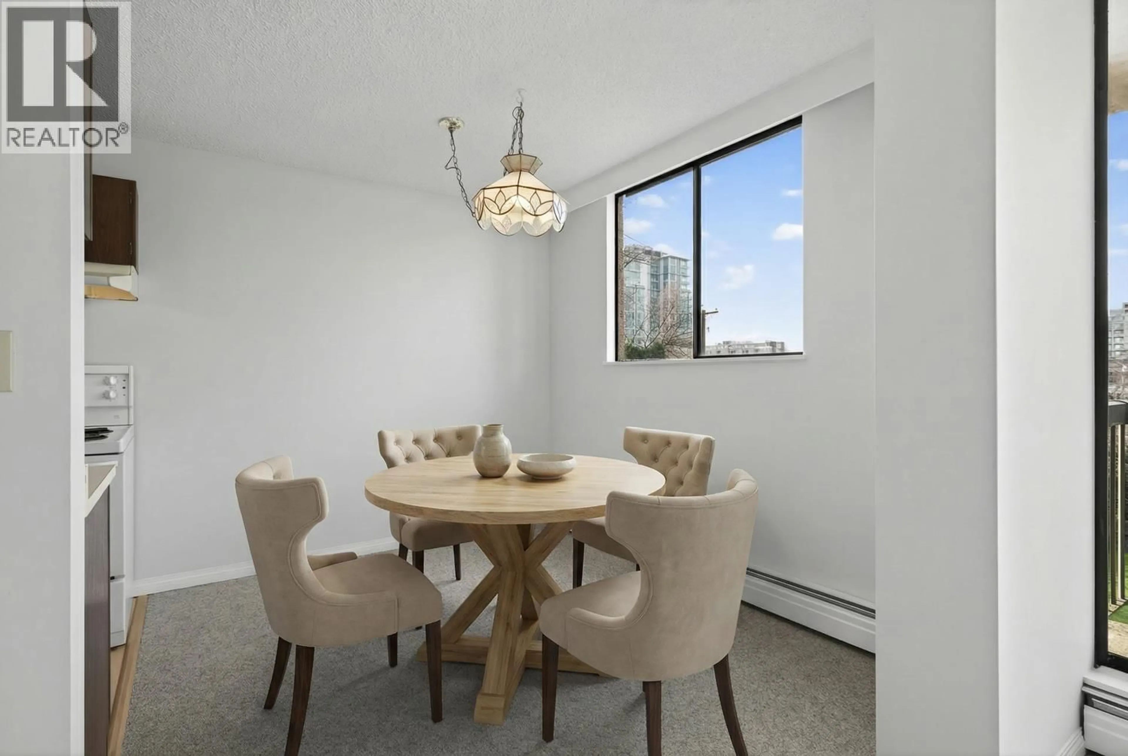 Dining room, unknown for 203 - 145 ST. GEORGES AVENUE, North Vancouver British Columbia V7L3G8