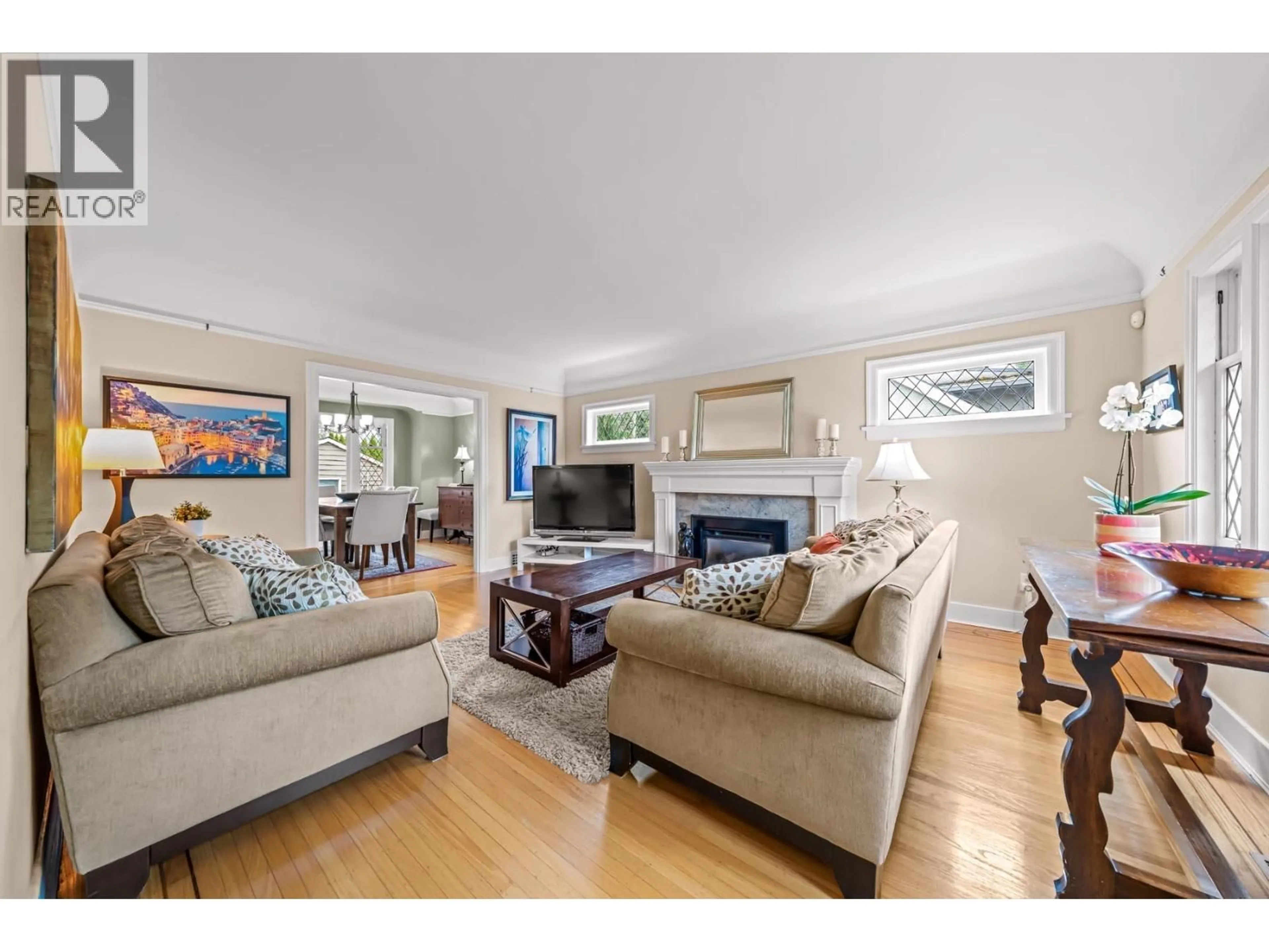 Living room with furniture, unknown for 5790 ALMA STREET, Vancouver British Columbia V6N1Y4