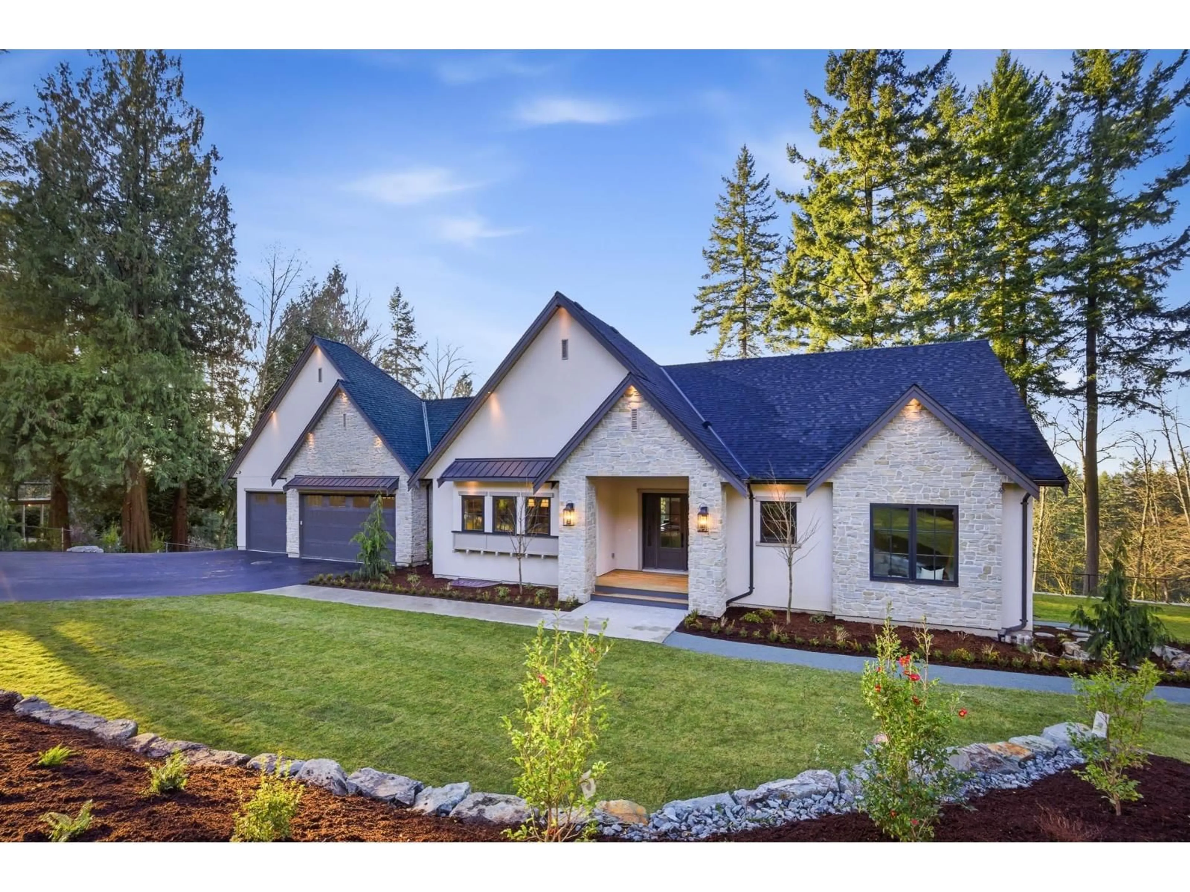 Home with brick exterior material, unknown for 5319 234 STREET, Langley British Columbia V2Z2P6