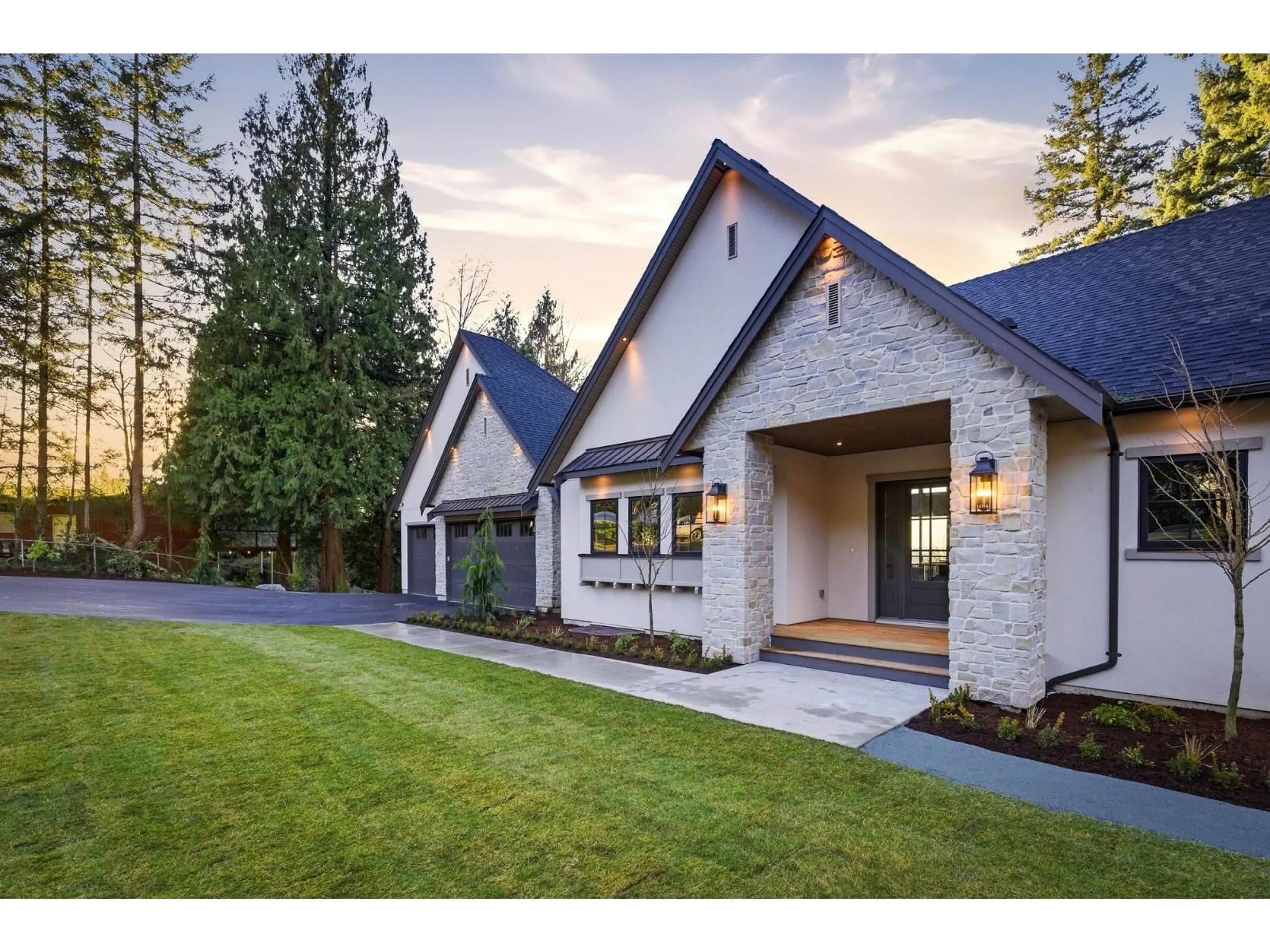 Home with brick exterior material, unknown for 5319 234 STREET, Langley British Columbia V2Z2P6