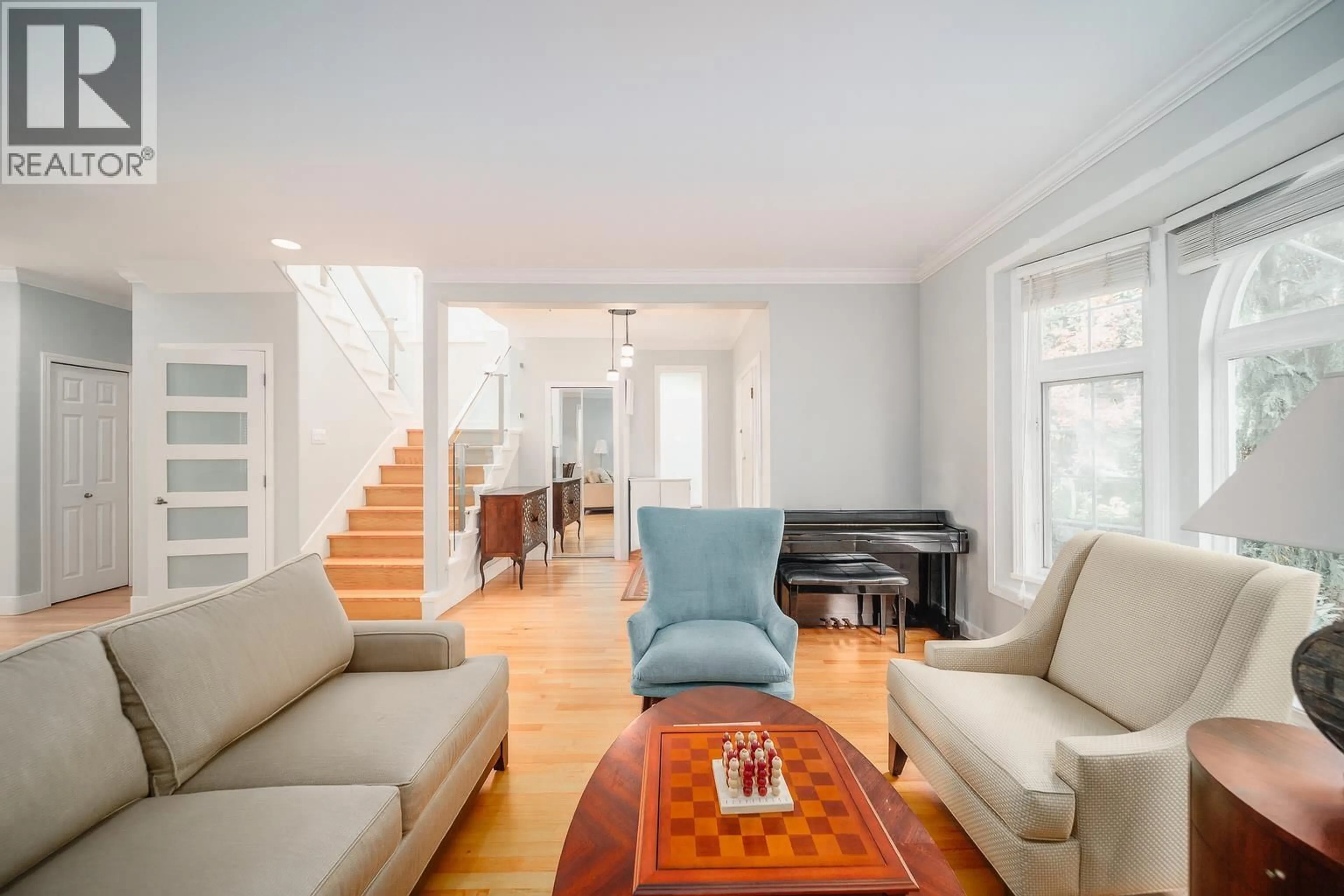 Living room with furniture, unknown for 2726 42ND AVENUE, Vancouver British Columbia V6N3G5