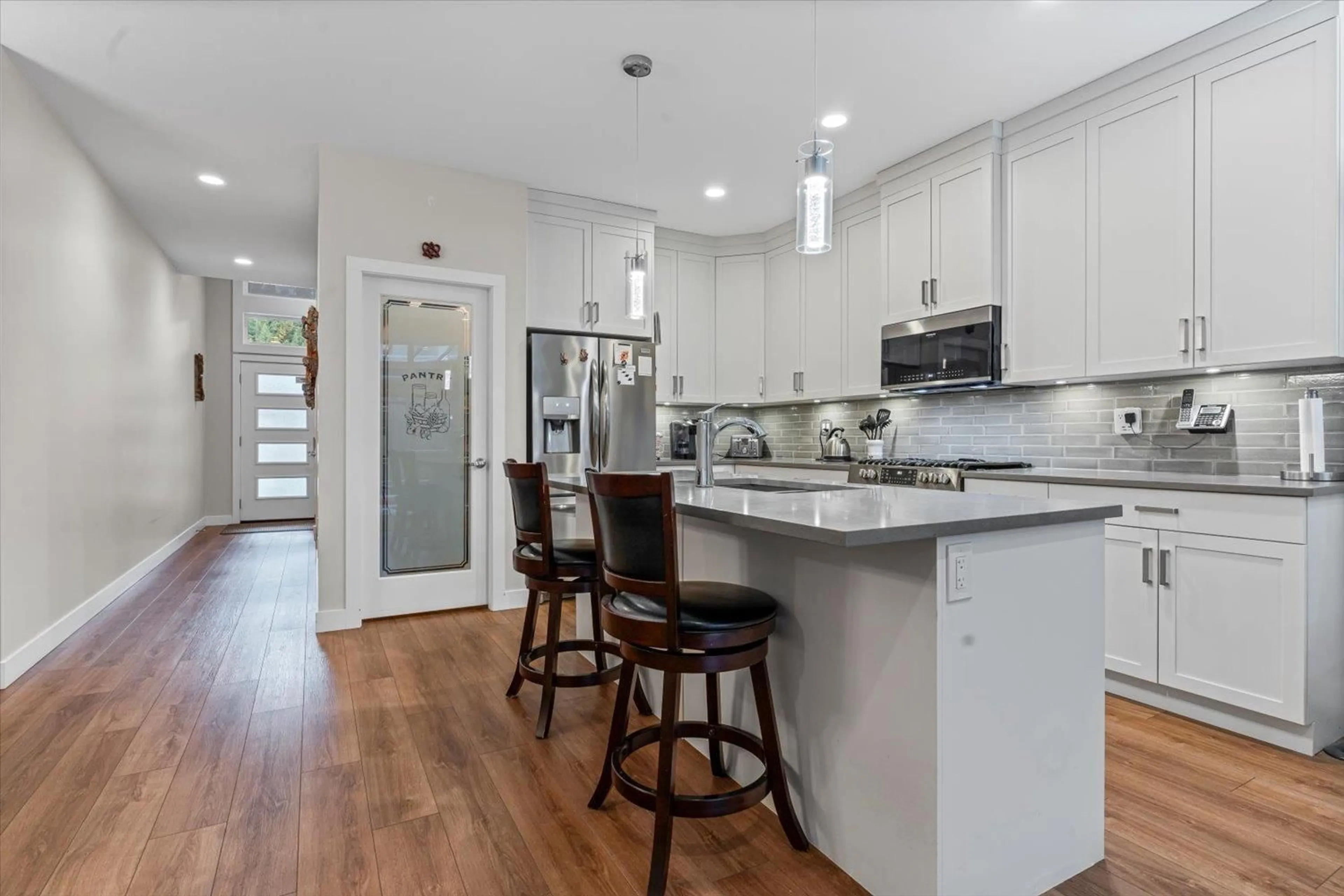 Open concept kitchen, unknown for 85 - 46110 THOMAS ROAD, Chilliwack British Columbia V2R2R4