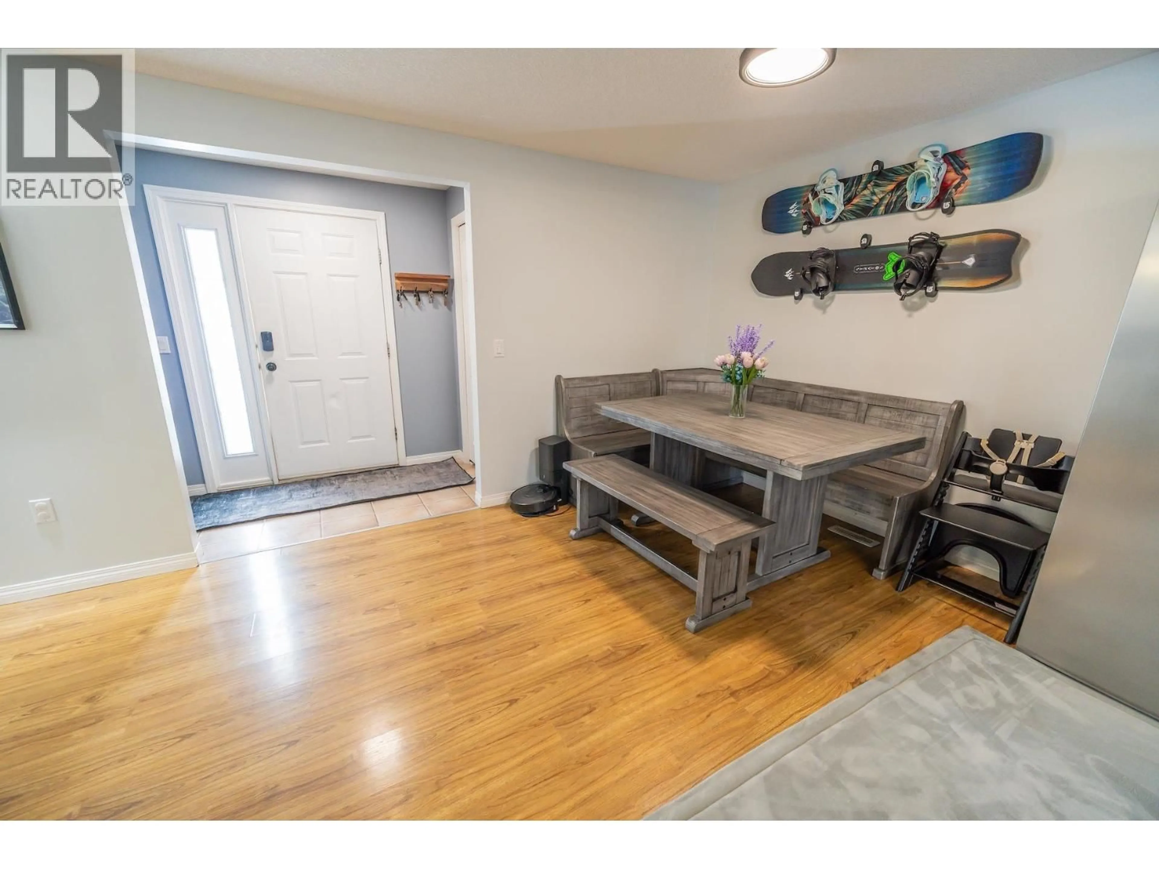 Indoor entryway for 9311 97 AVENUE, Fort St. John British Columbia V1J1M5