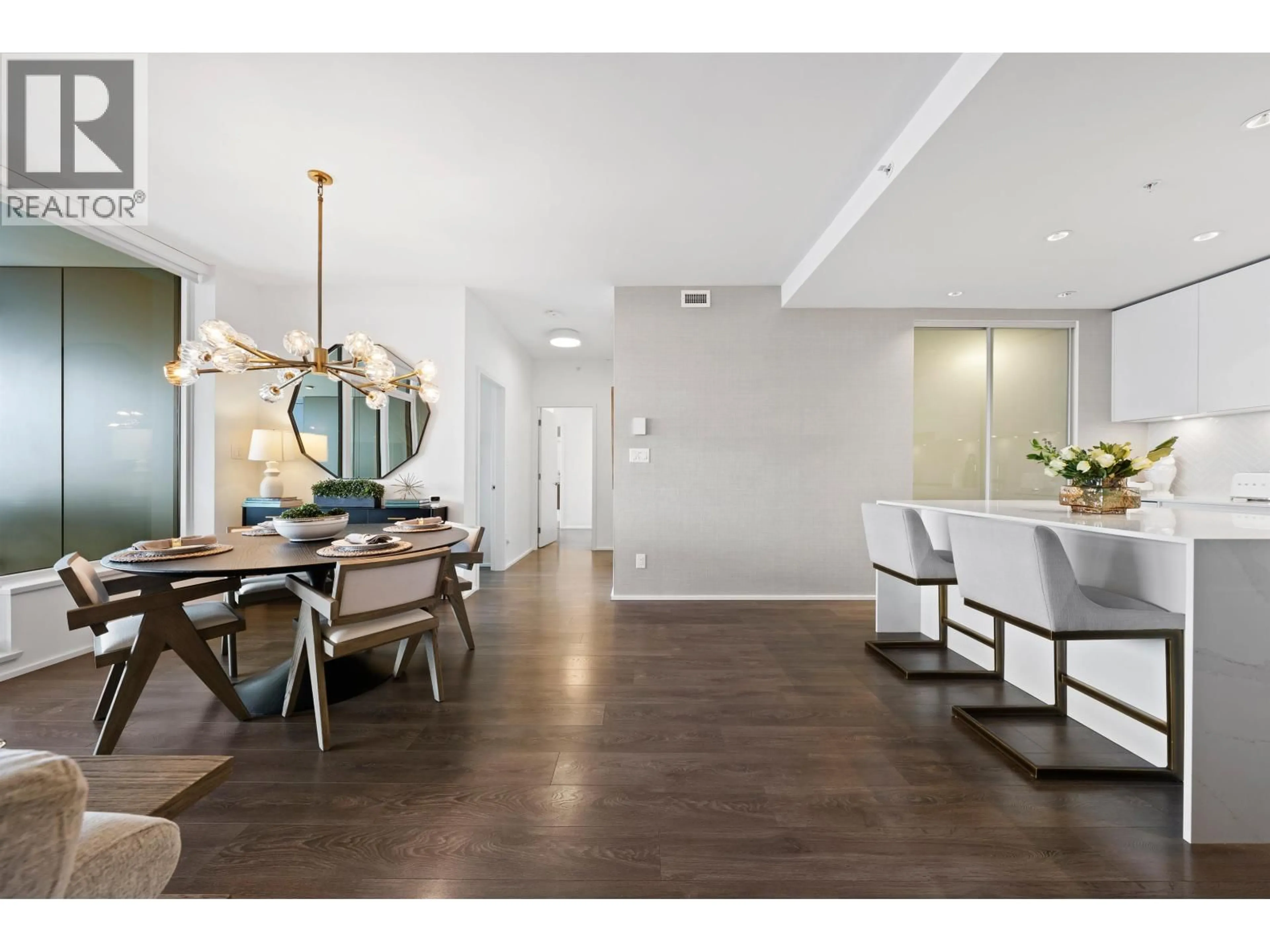 Dining room, unknown for 5605 - 1955 ALPHA WAY, Burnaby British Columbia V5C0K6