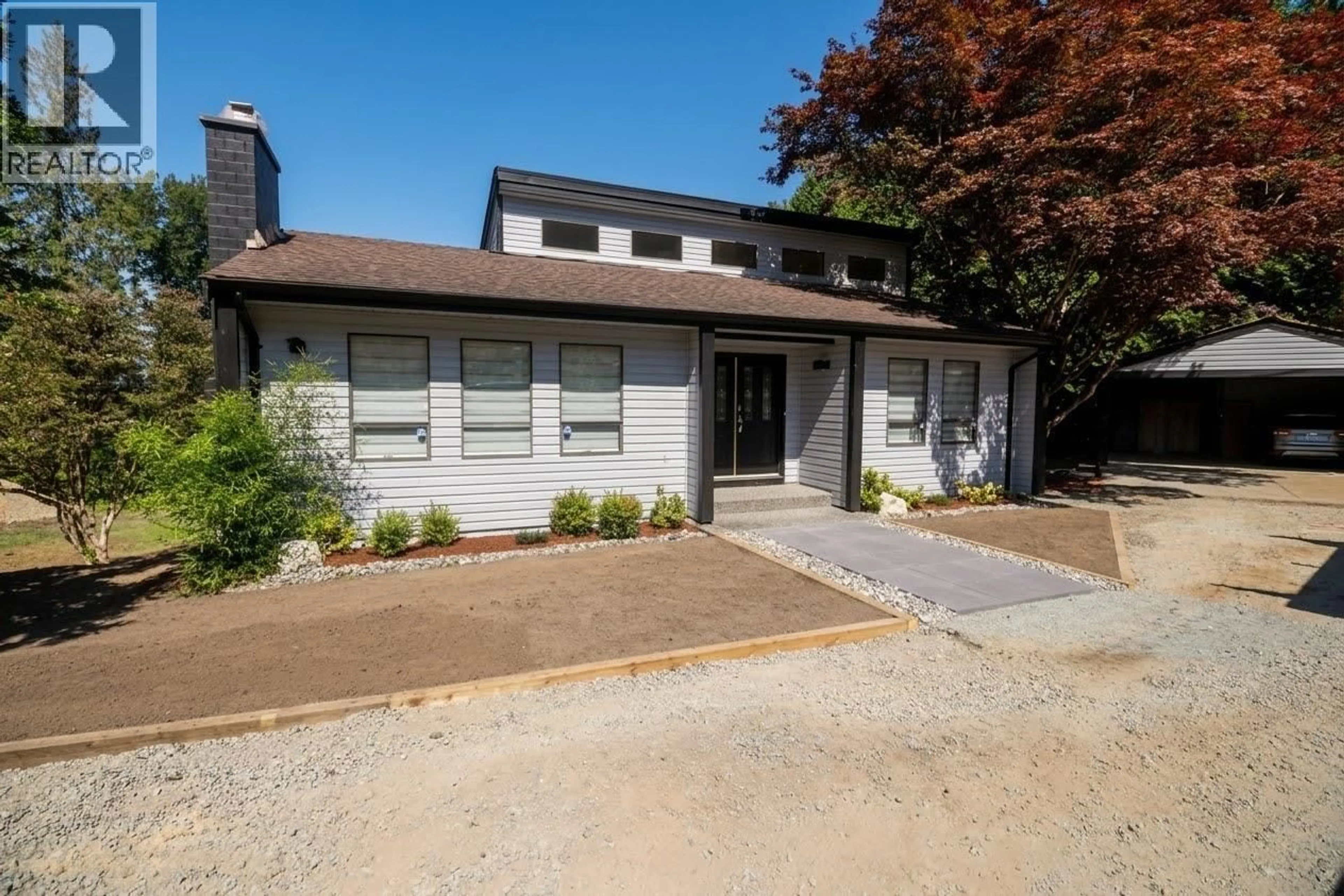 Home with brick exterior material, street for 25443 BOSONWORTH AVENUE, Maple Ridge British Columbia V2W1G9