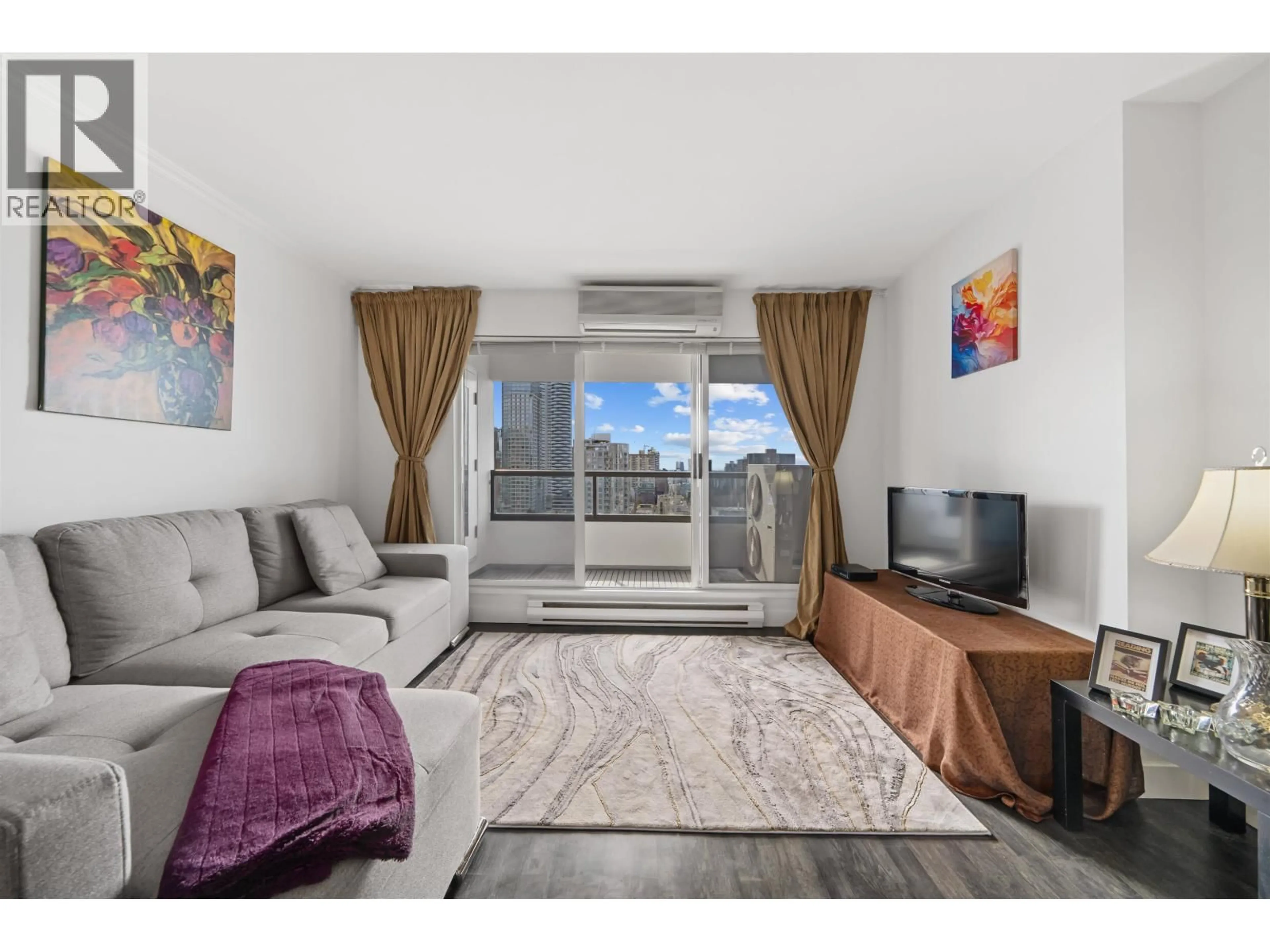 Living room with furniture, unknown for 1908 - 1908 1060 ALBERNI STREET, Vancouver British Columbia V6E4K2