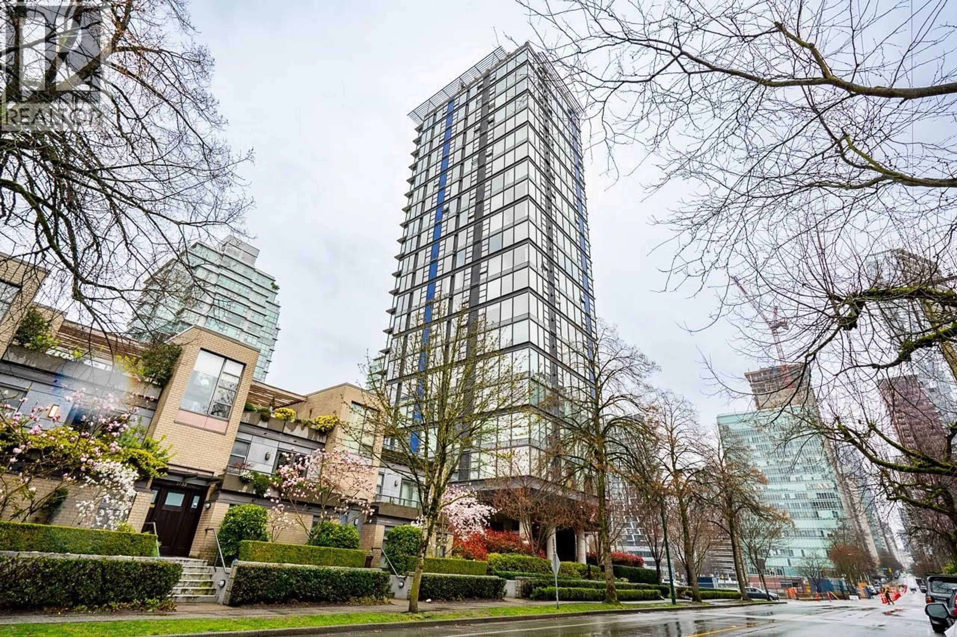 Unknown for 1008 - 1723 ALBERNI STREET, Vancouver British Columbia V6G3G9
