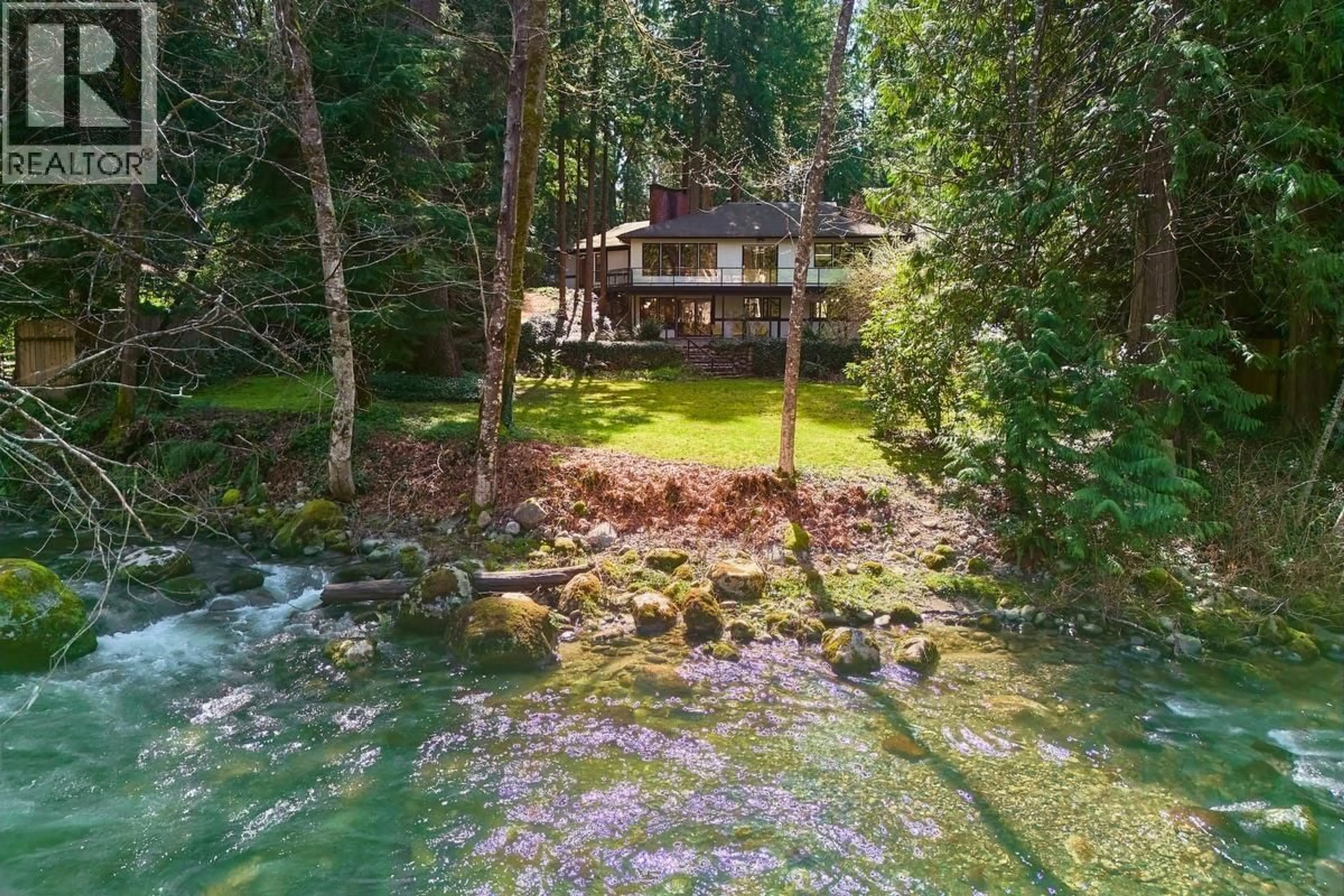 A pic from outside/outdoor area/front of a property/back of a property/a pic from drone, water/lake/river/ocean view for 23755 128 CRESCENT, Maple Ridge British Columbia V4R1P5