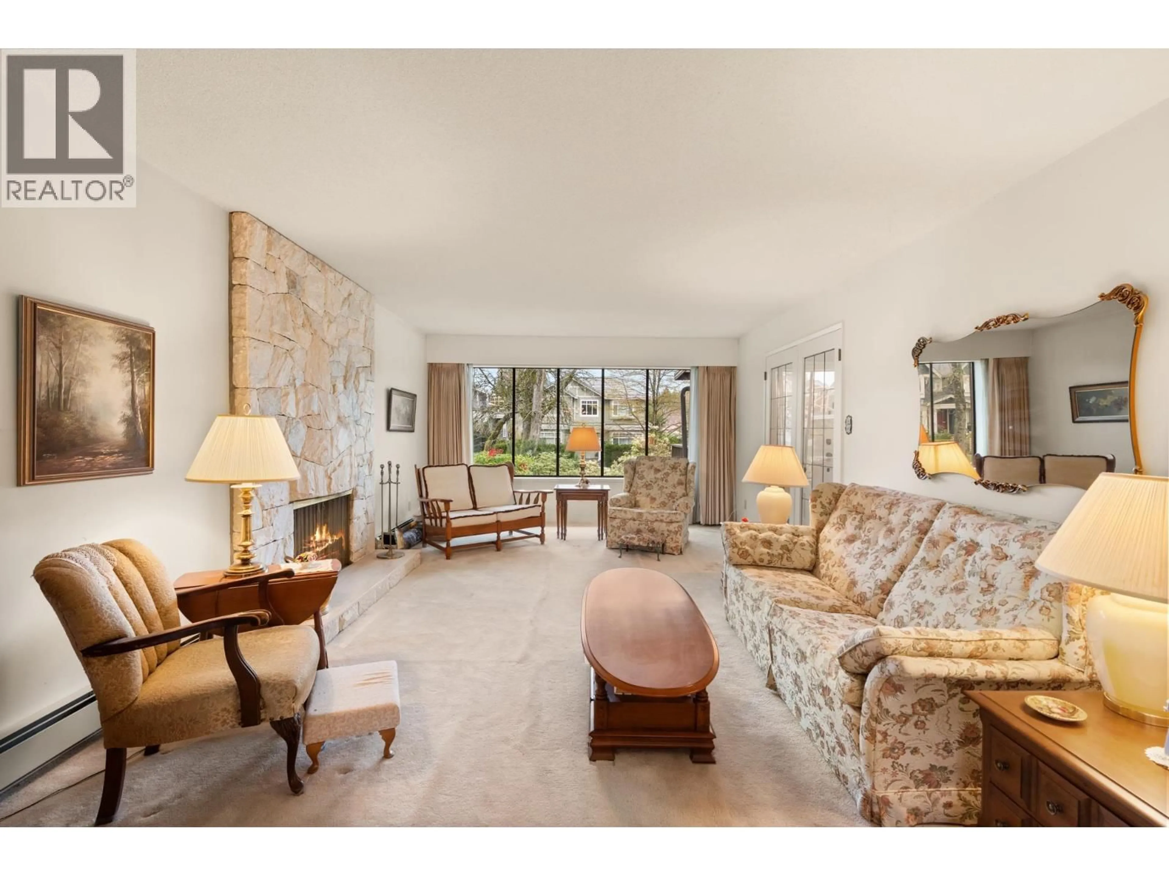 Living room with furniture, unknown for 3958 29TH AVENUE, Vancouver British Columbia V6S1T9