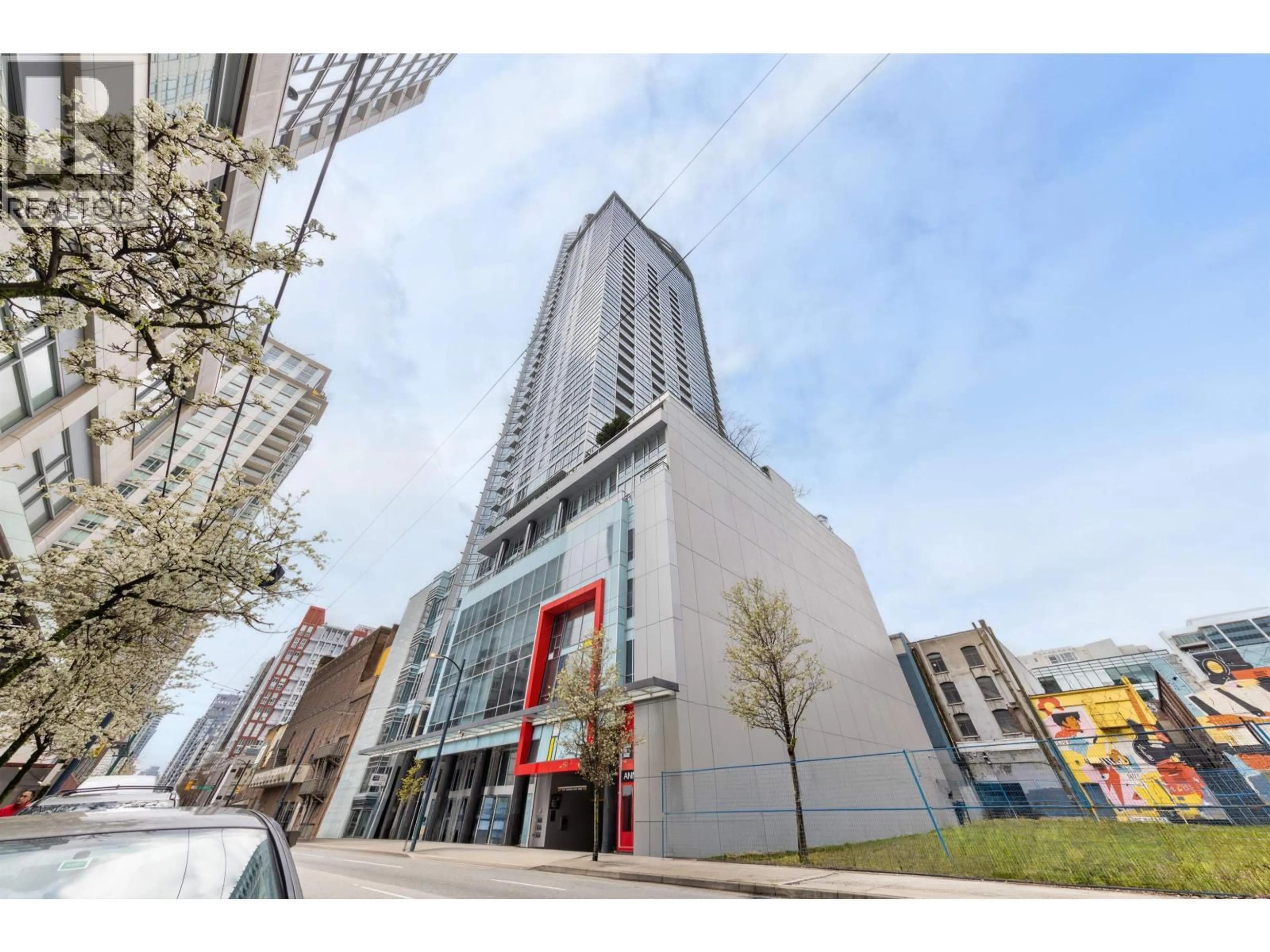 Unknown for 907 - 833 SEYMOUR STREET, Vancouver British Columbia V6B0G4