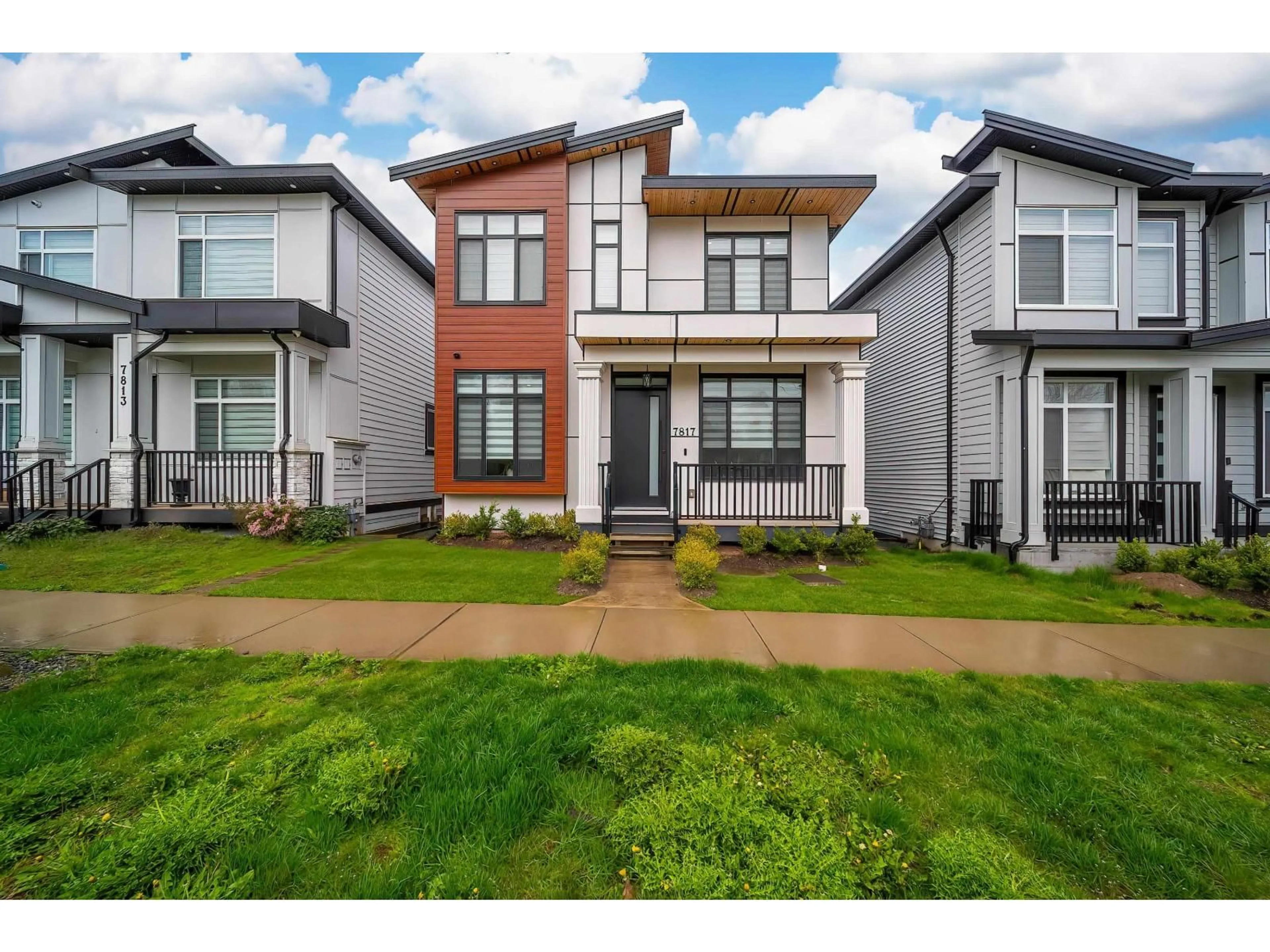 Home with brick exterior material, street for 7817 197 STREET, Langley British Columbia V2Y4L8