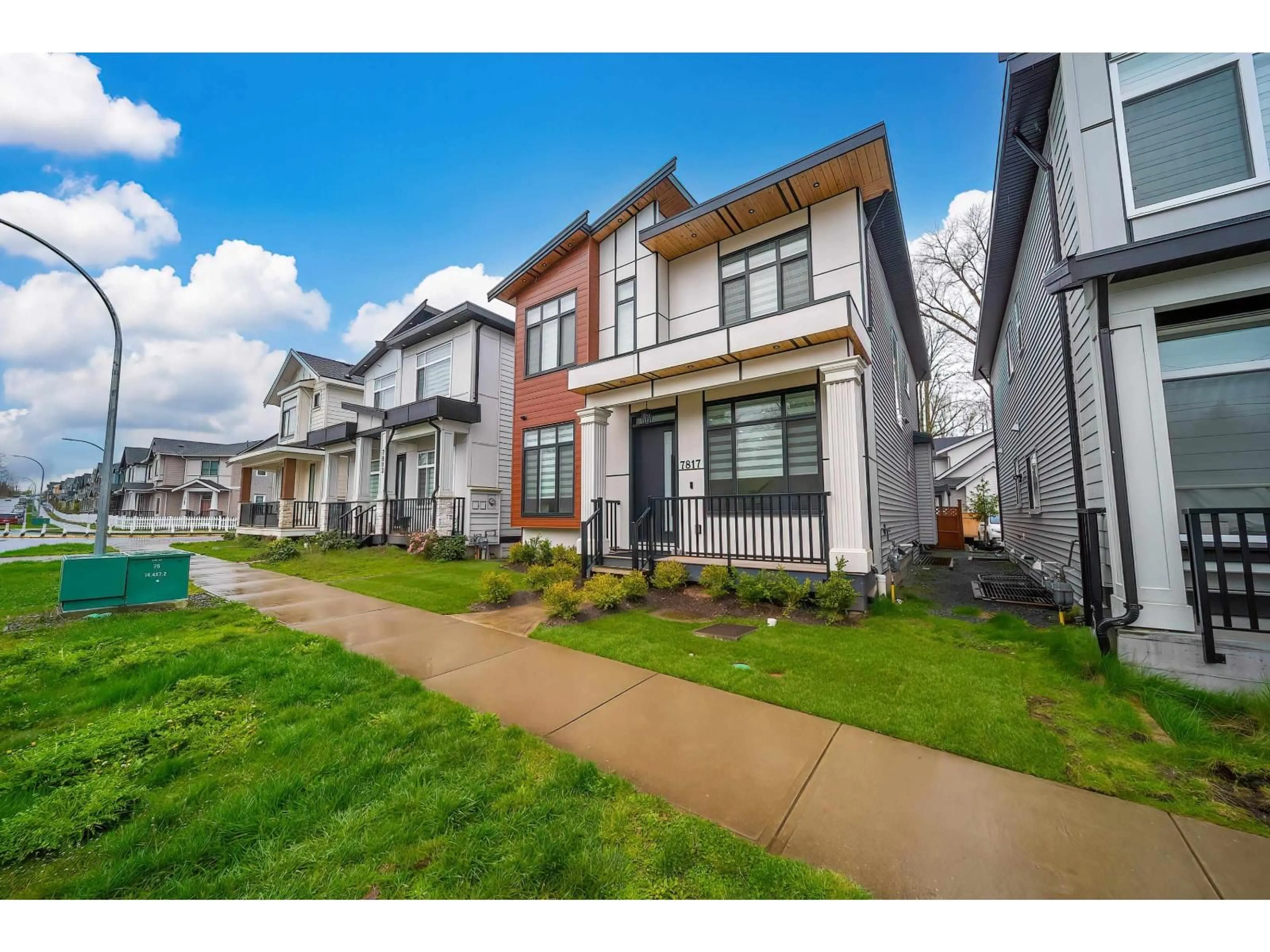 Home with brick exterior material, street for 7817 197 STREET, Langley British Columbia V2Y4L8