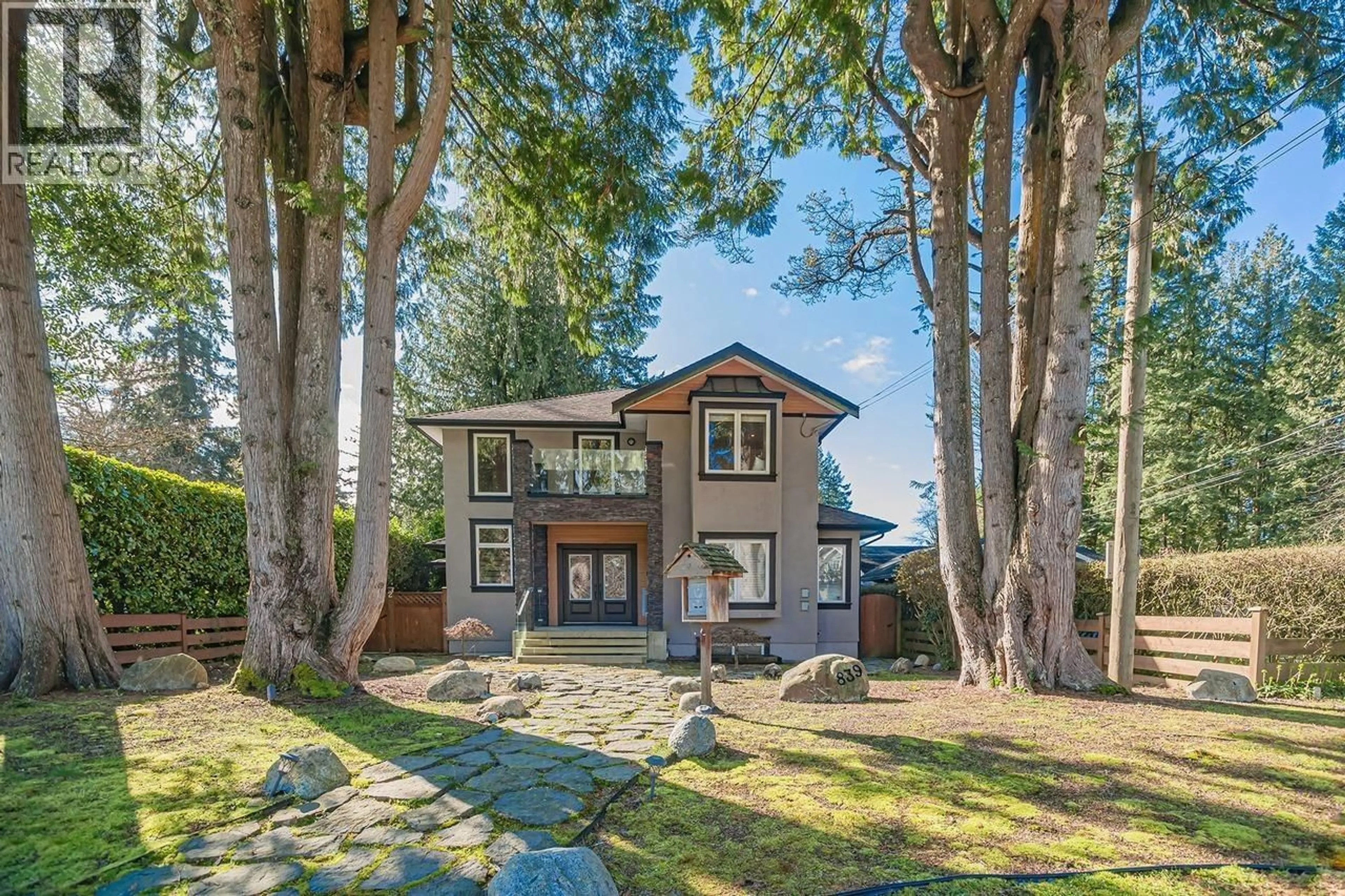 Unknown for 839 20TH STREET, North Vancouver British Columbia V7P2B5